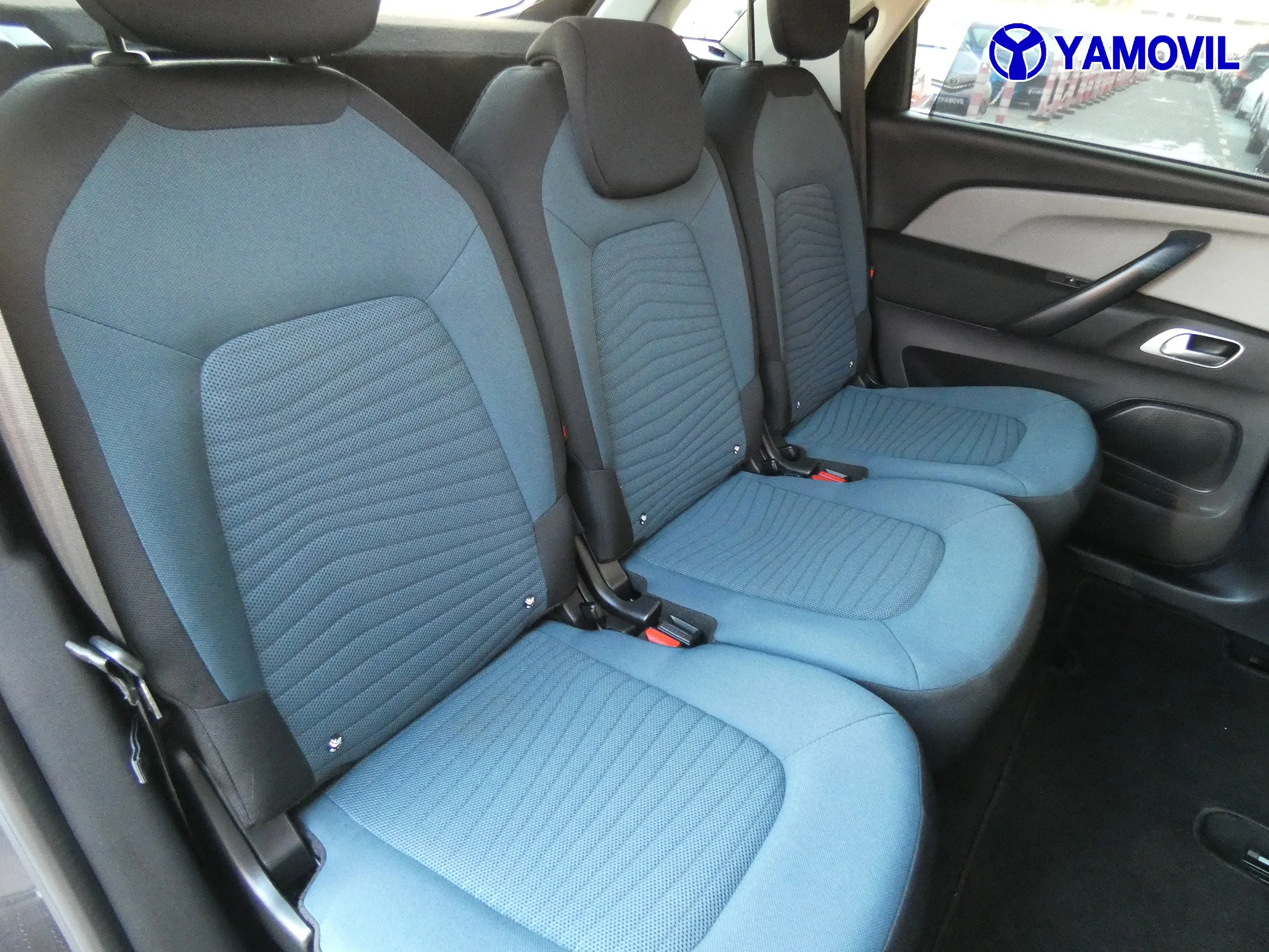 Citroen C4 SPACETOURER BLUEHDI FEEL EAT8 - Foto 16