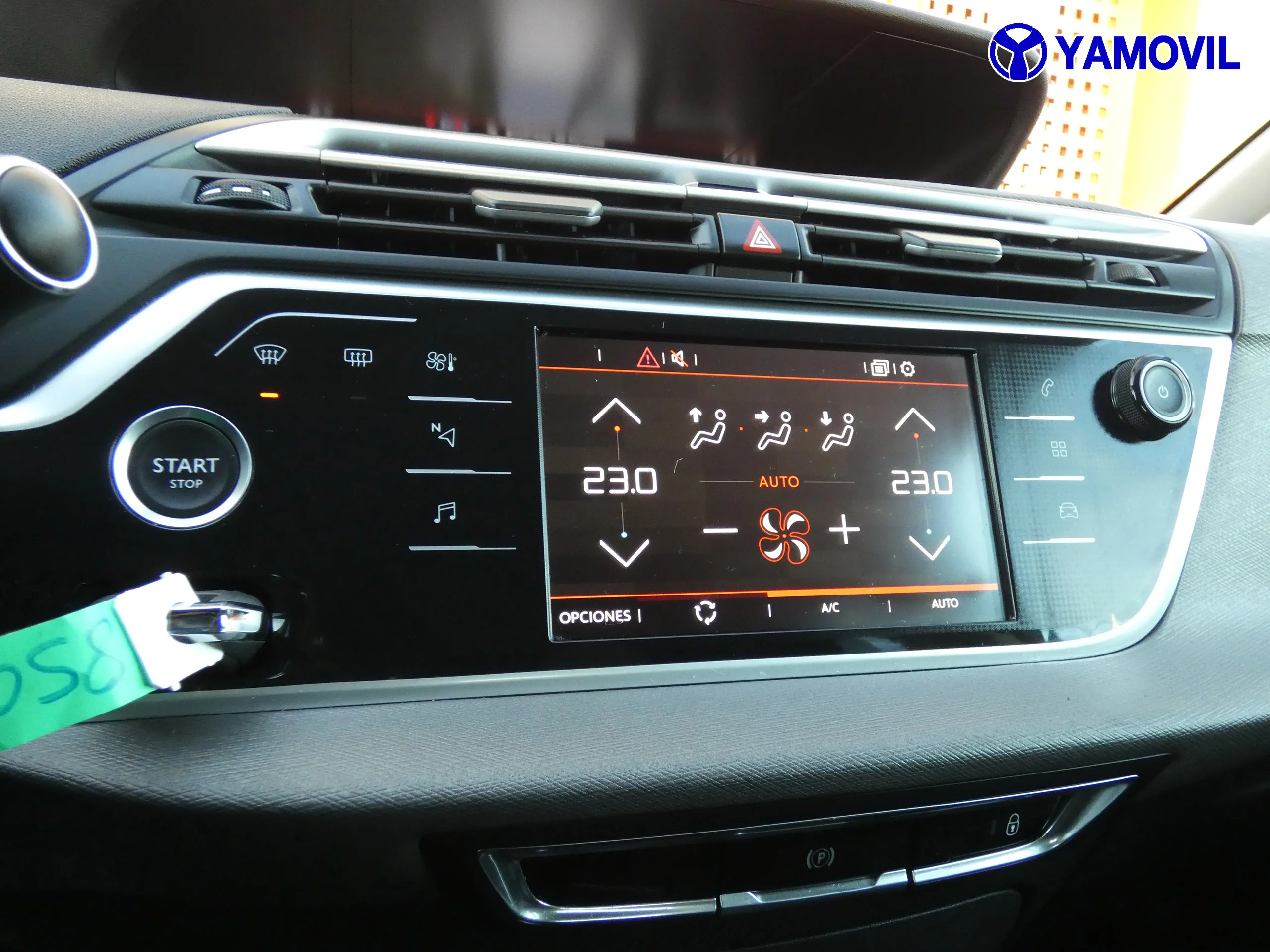 Citroen C4 SPACETOURER BLUEHDI FEEL EAT8 - Foto 25