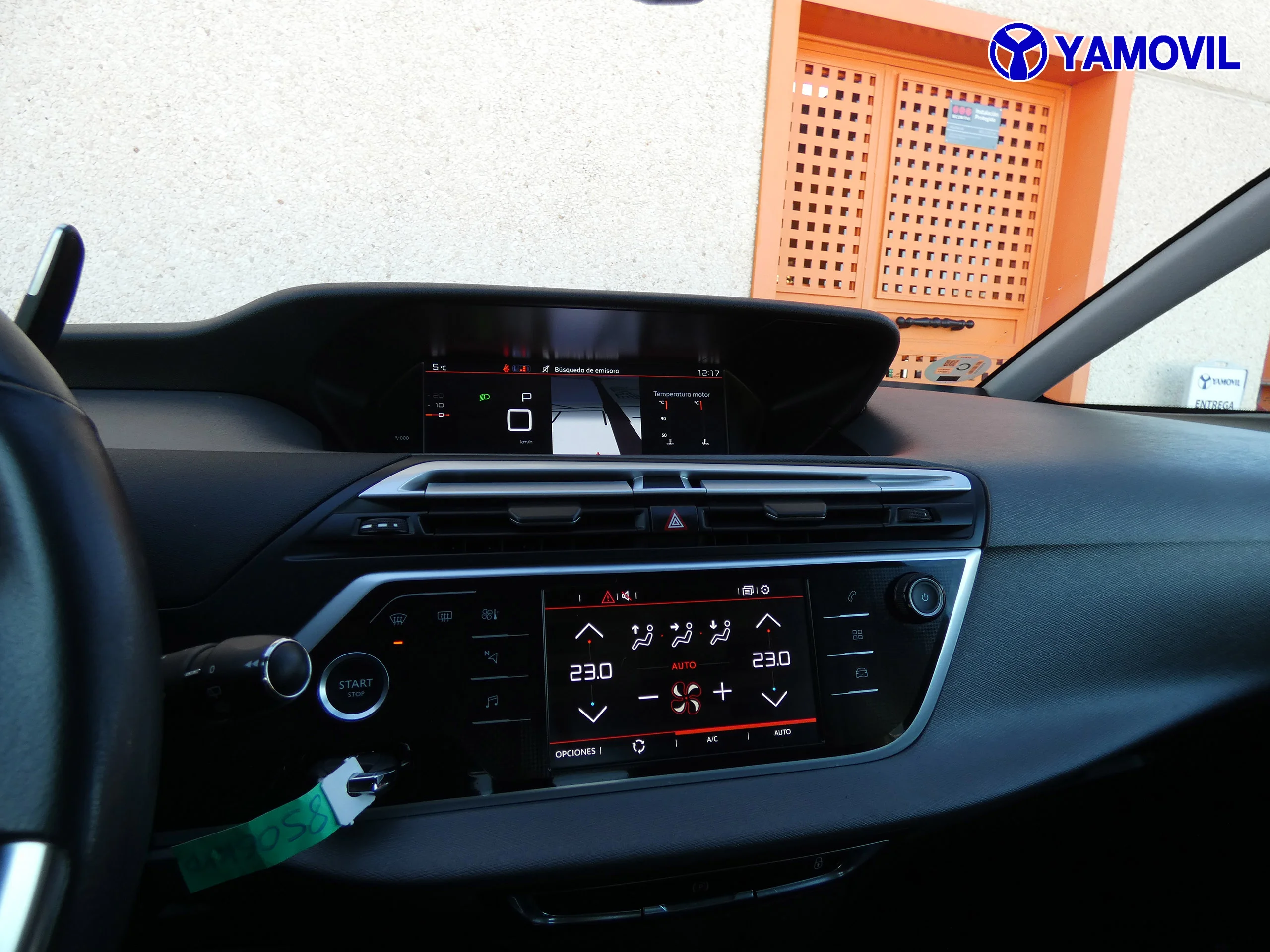 Citroen C4 SPACETOURER BLUEHDI FEEL EAT8 - Foto 23
