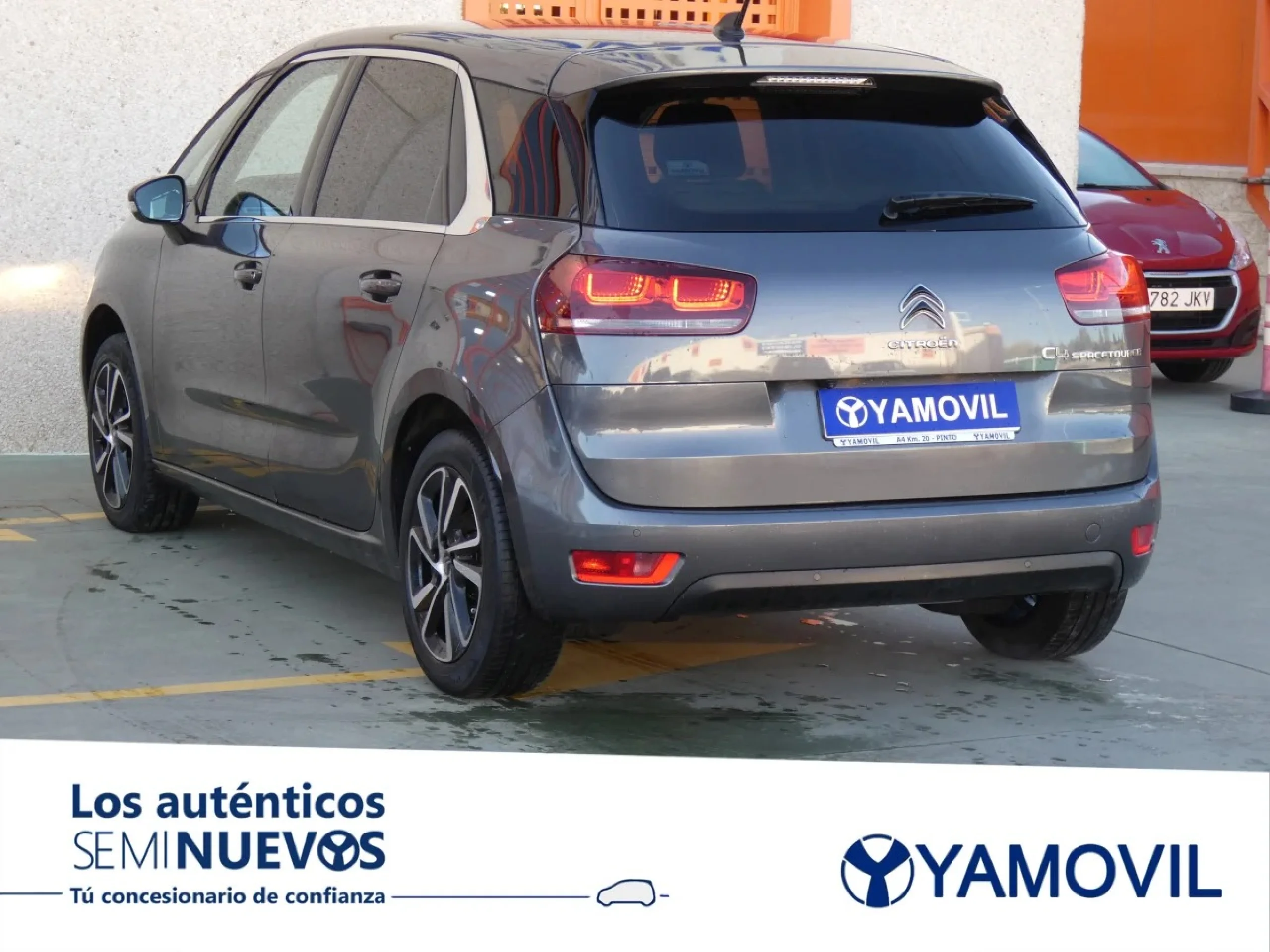 Citroen C4 Spacetourer BlueHDi Feel EAT8 96 kW (130 CV) - Foto 6