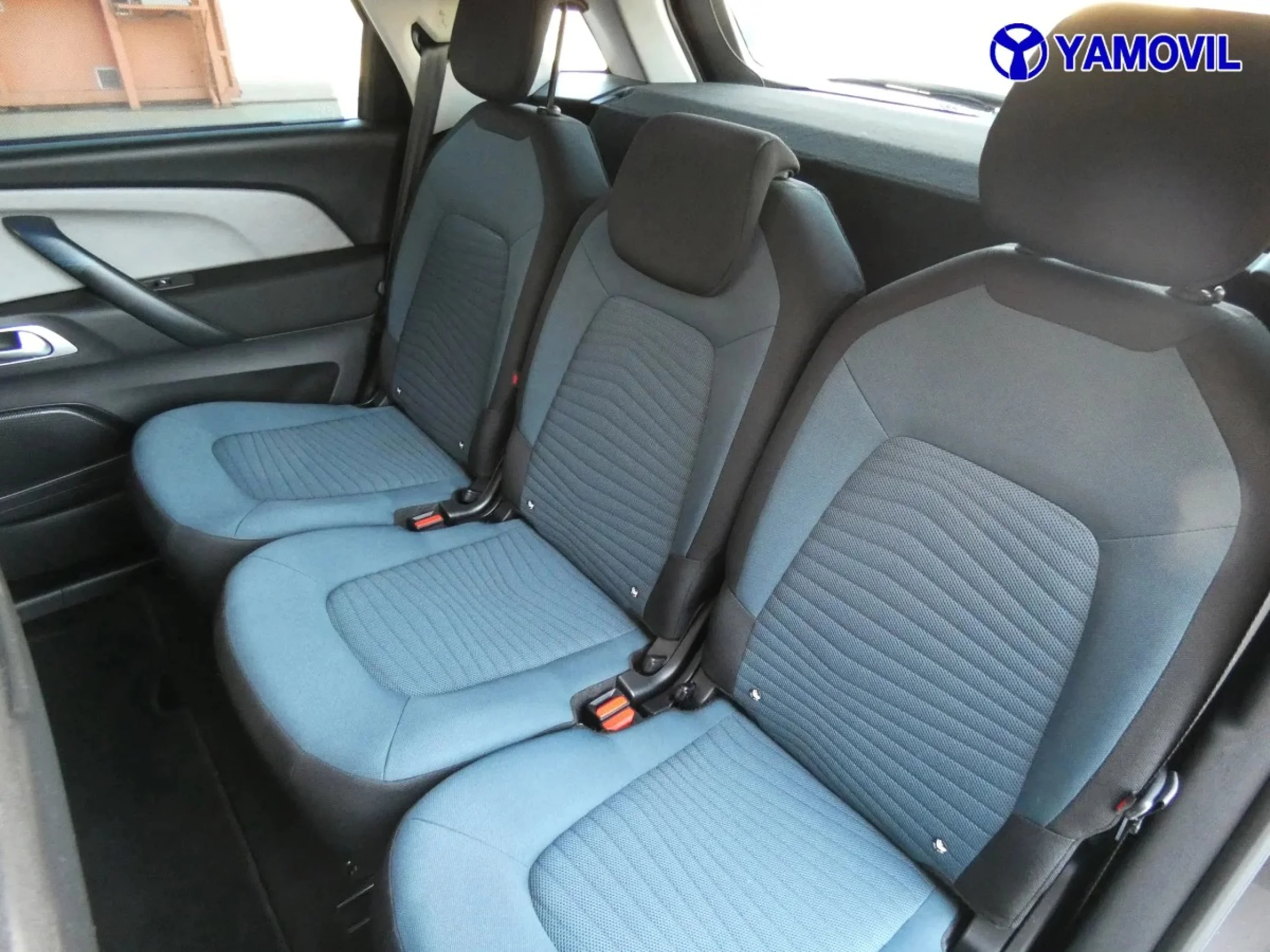 Citroen C4 Spacetourer BlueHDi Feel EAT8 96 kW (130 CV) - Foto 14