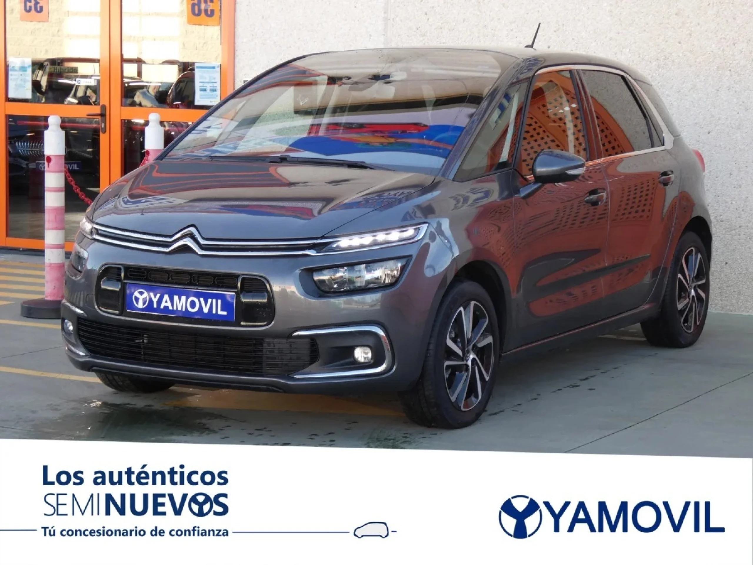 Citroen C4 Spacetourer BlueHDi Feel EAT8 96 kW (130 CV) - Foto 1