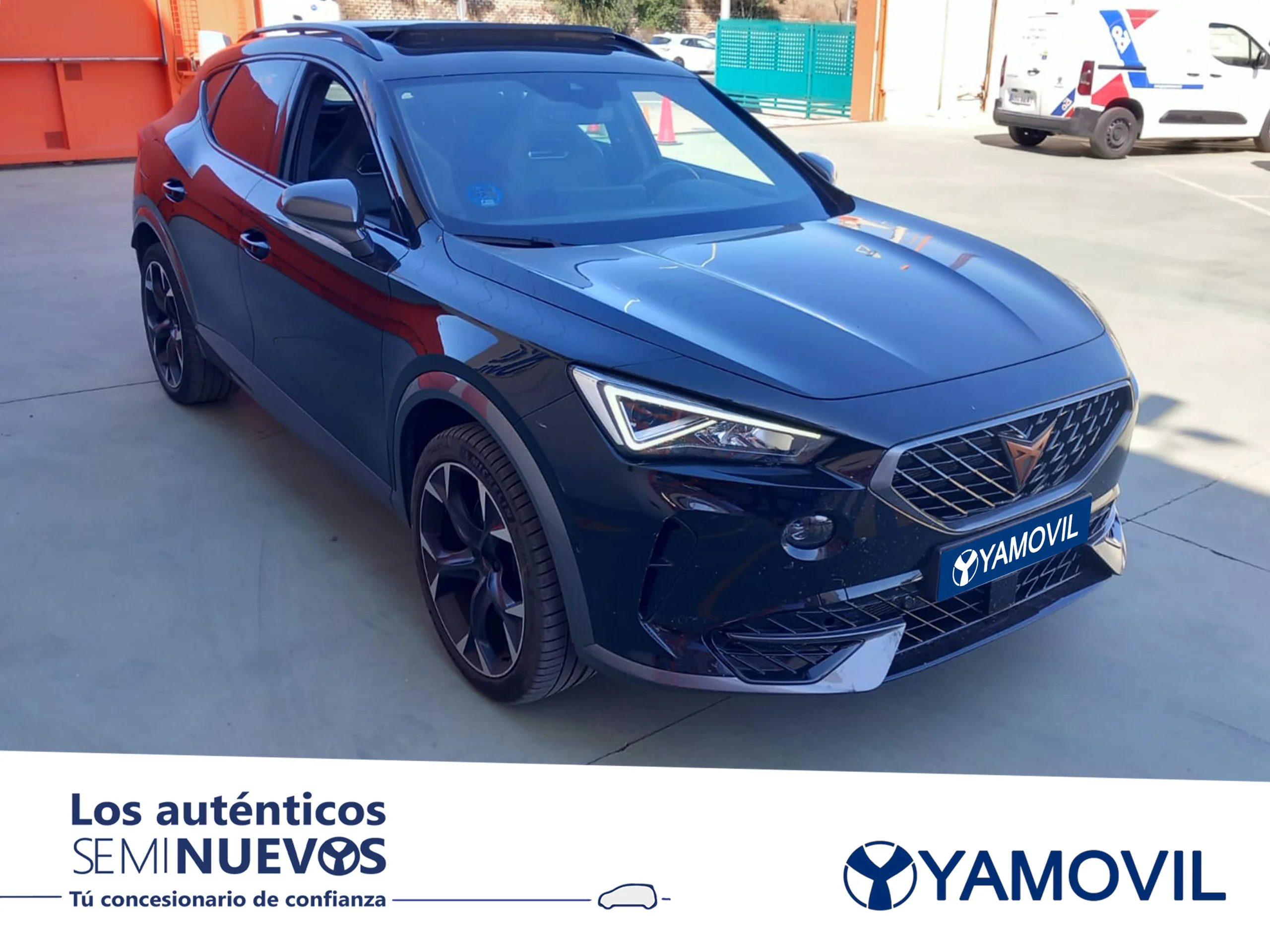 Cupra Formentor 1.4 e-Hybrid VZ DSG 180 kW (245 CV) - Foto 3