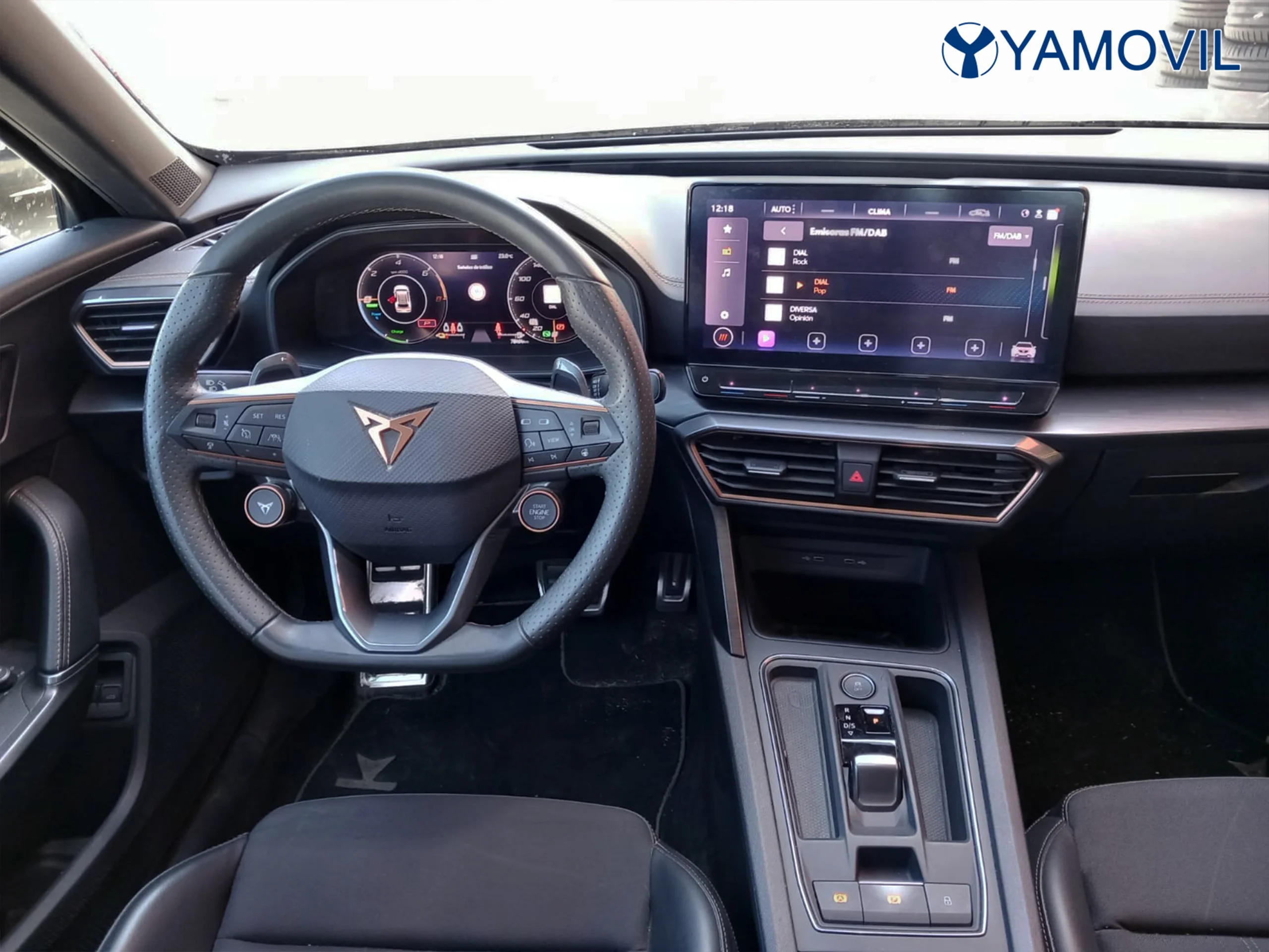 Cupra Formentor 1.4 e-Hybrid VZ DSG 180 kW (245 CV) - Foto 5