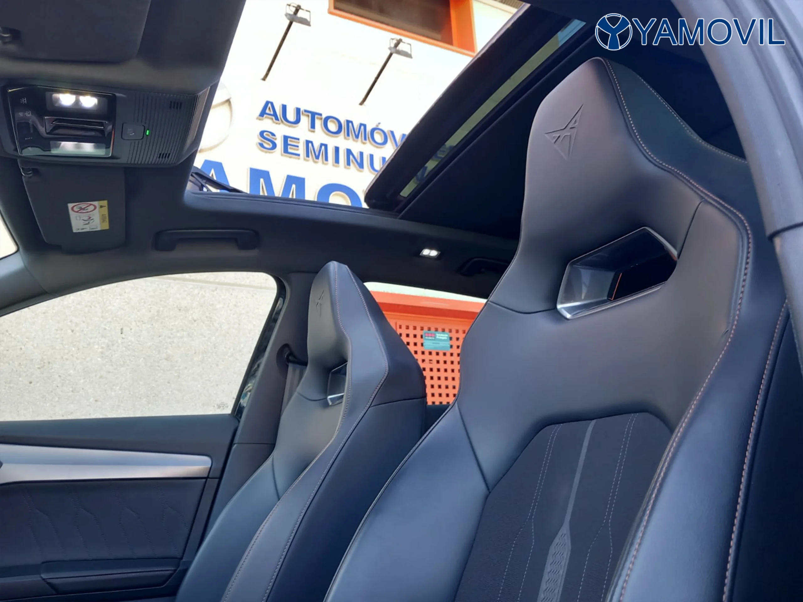 Cupra Formentor 1.4 e-Hybrid VZ DSG 180 kW (245 CV) - Foto 7