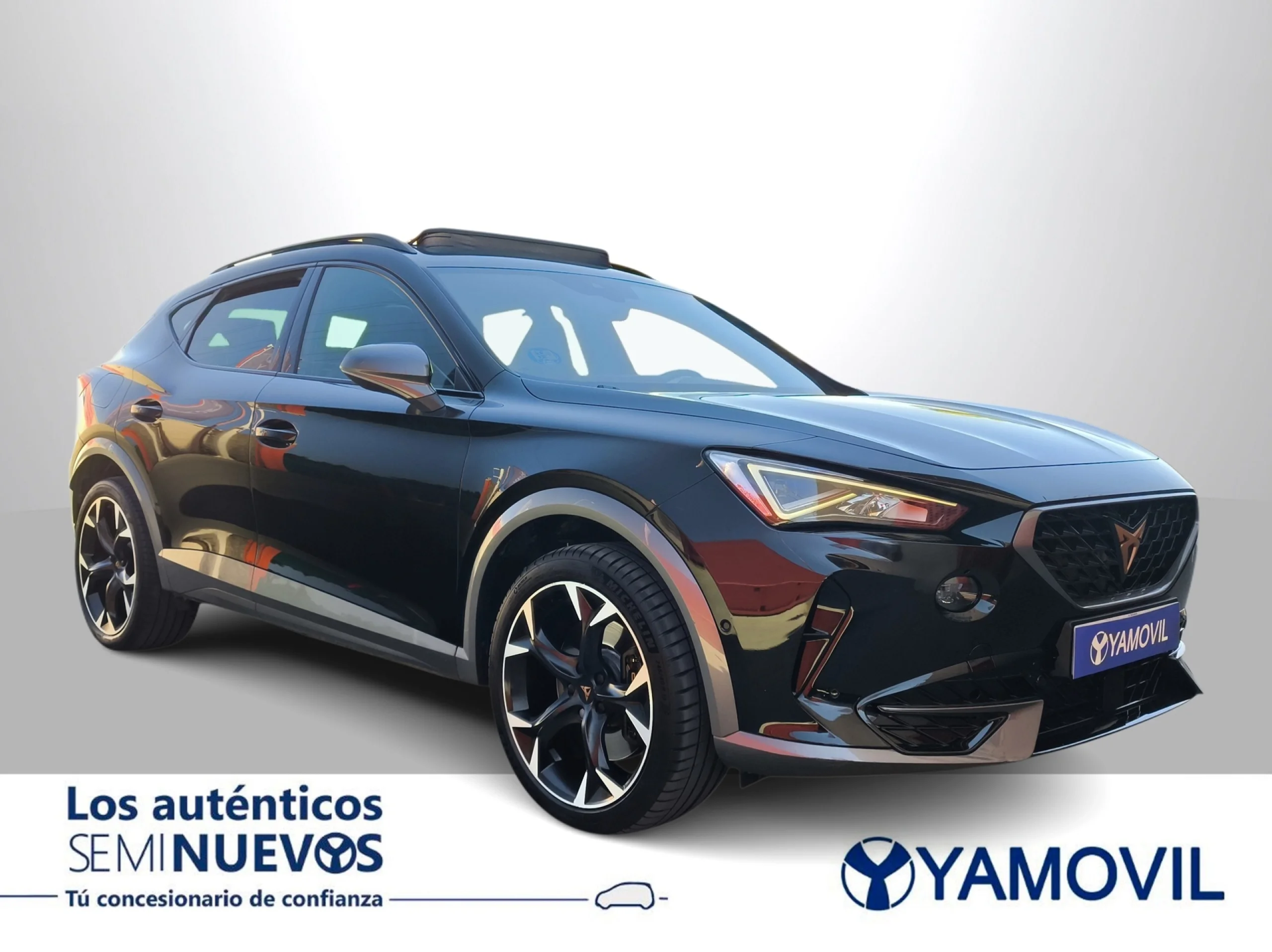 Cupra Formentor 1.4 e-Hybrid VZ DSG 180 kW (245 CV) - Foto 2