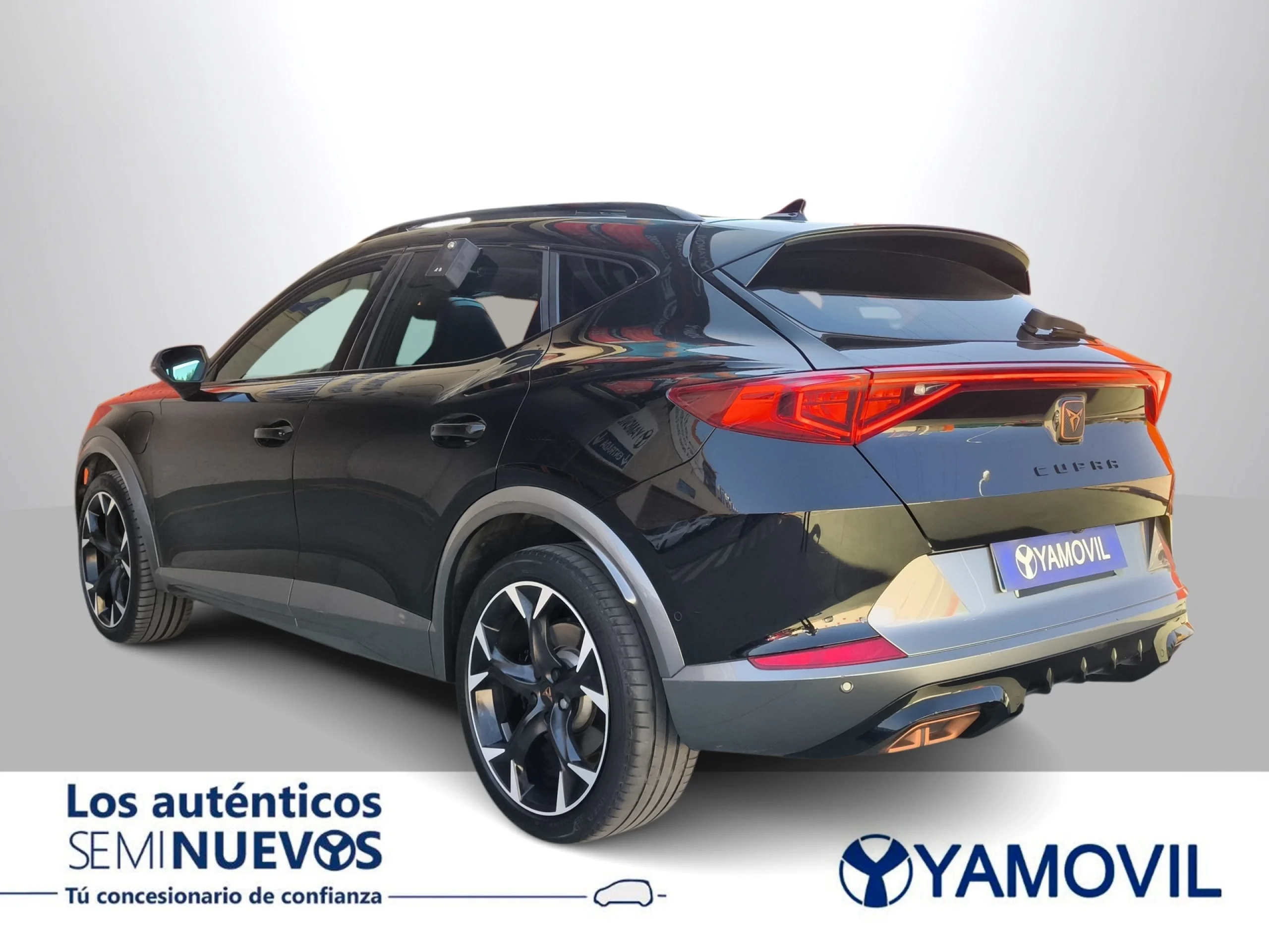 Cupra Formentor 1.4 e-Hybrid VZ DSG 180 kW (245 CV) - Foto 5