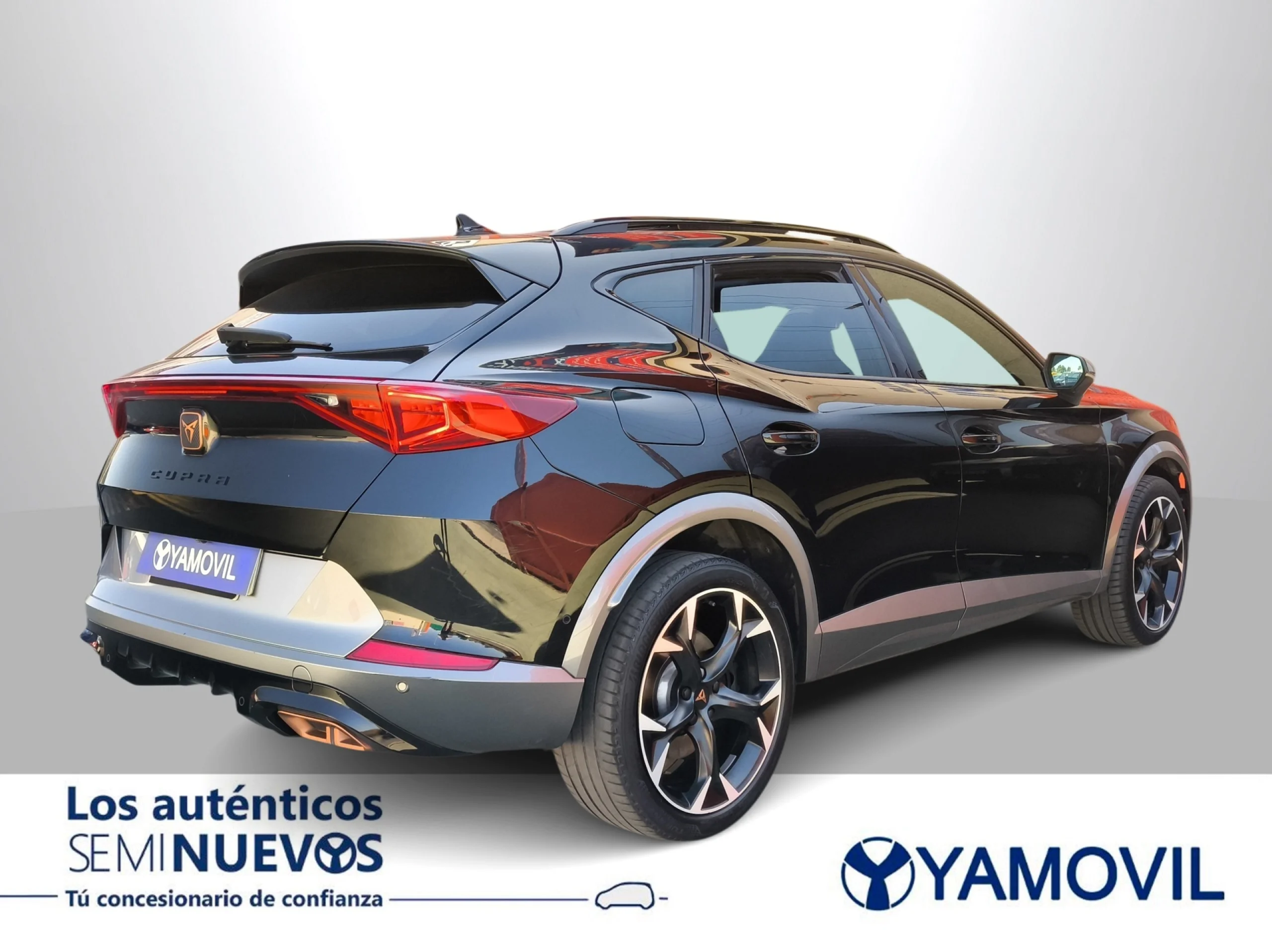 Cupra Formentor 1.4 e-Hybrid VZ DSG 180 kW (245 CV) - Foto 6