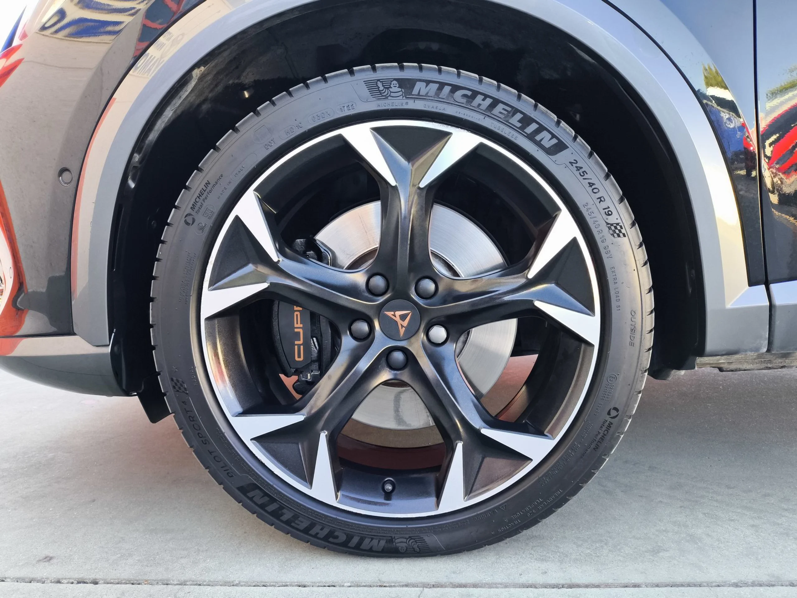 Cupra Formentor 1.4 e-Hybrid VZ DSG 180 kW (245 CV) - Foto 7