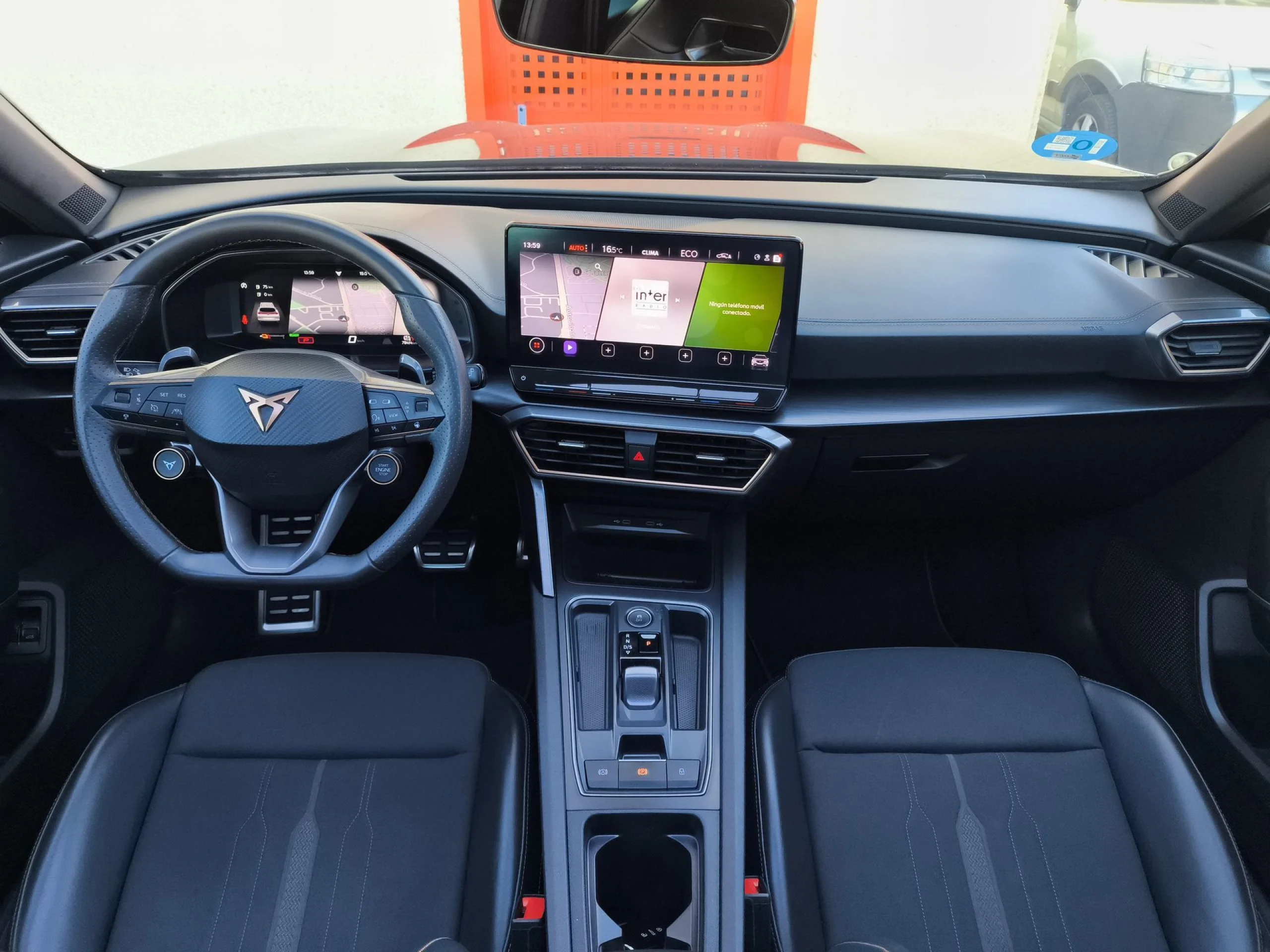 Cupra Formentor 1.4 e-Hybrid VZ DSG 180 kW (245 CV) - Foto 11