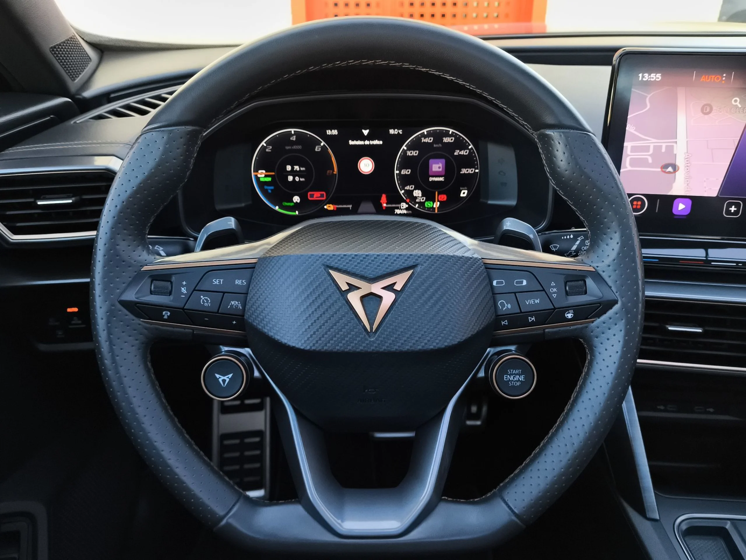 Cupra Formentor 1.4 e-Hybrid VZ DSG 180 kW (245 CV) - Foto 13