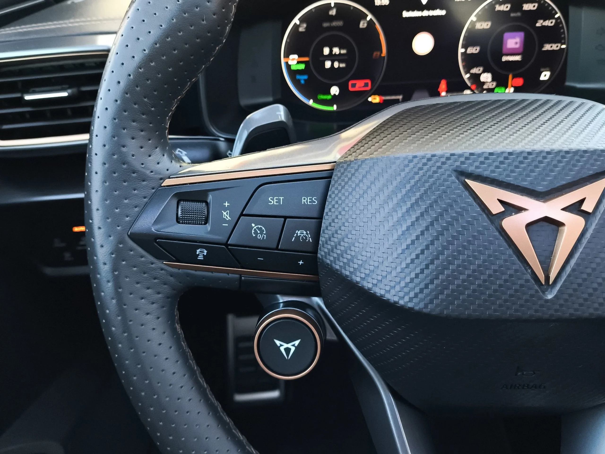 Cupra Formentor 1.4 e-Hybrid VZ DSG 180 kW (245 CV) - Foto 14