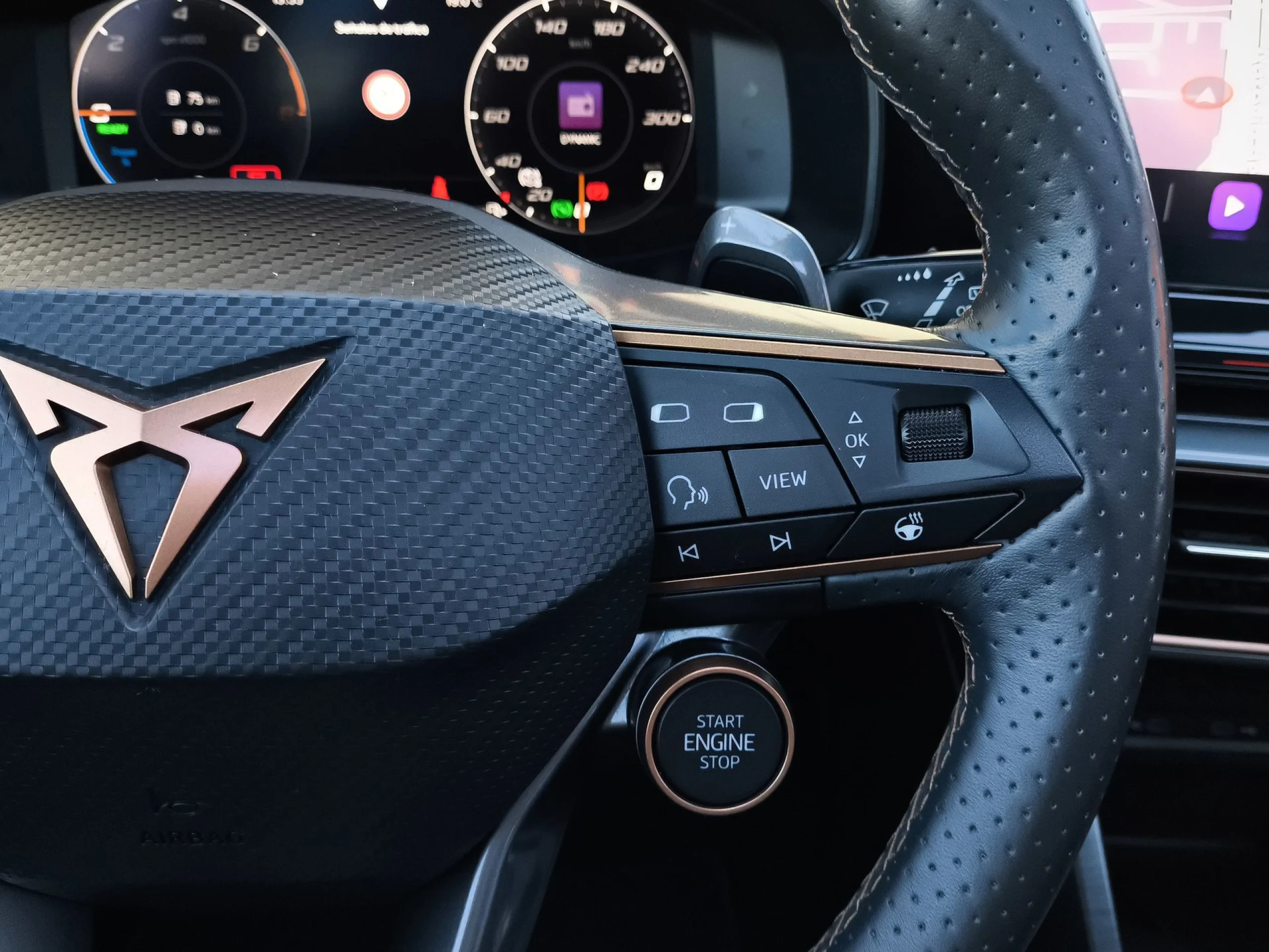 Cupra Formentor 1.4 e-Hybrid VZ DSG 180 kW (245 CV) - Foto 15