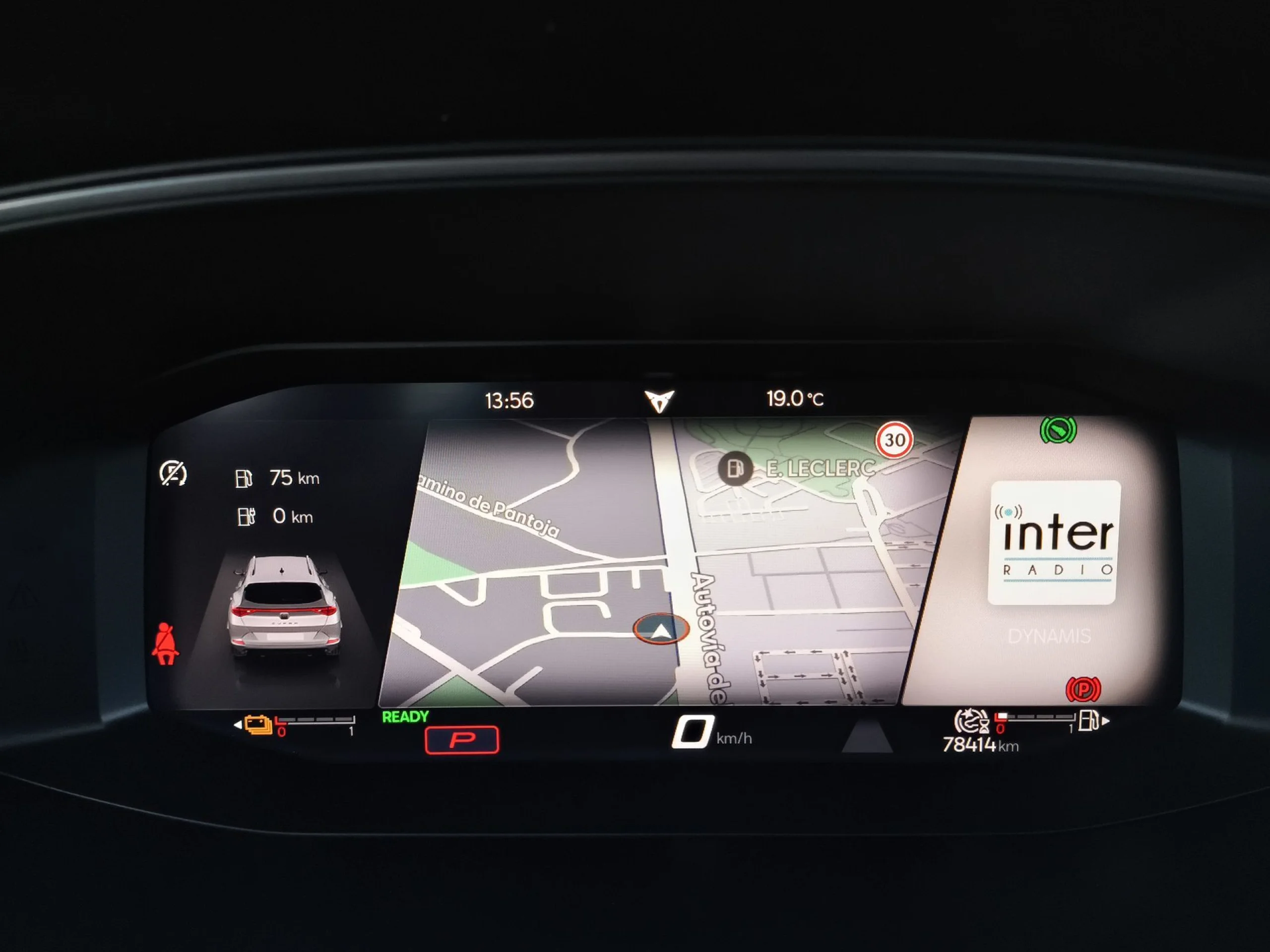 Cupra Formentor 1.4 e-Hybrid VZ DSG 180 kW (245 CV) - Foto 18