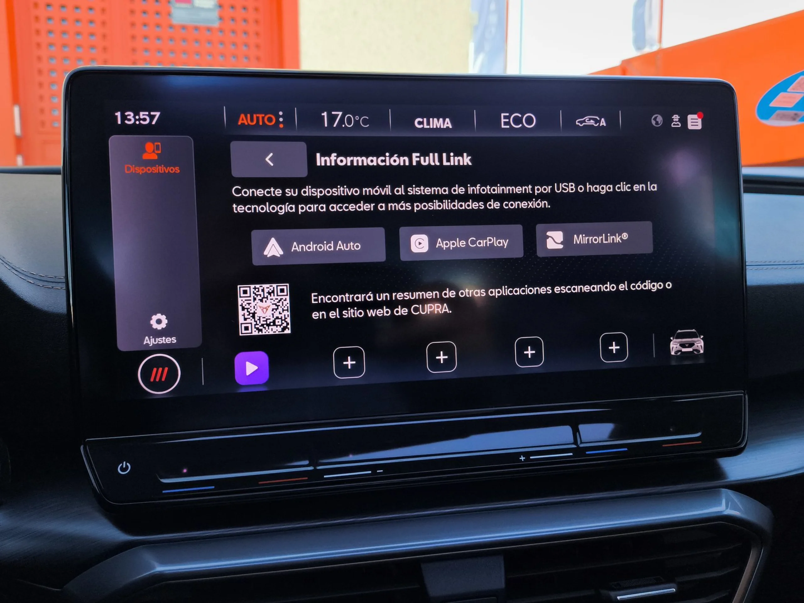 Cupra Formentor 1.4 e-Hybrid VZ DSG 180 kW (245 CV) - Foto 20