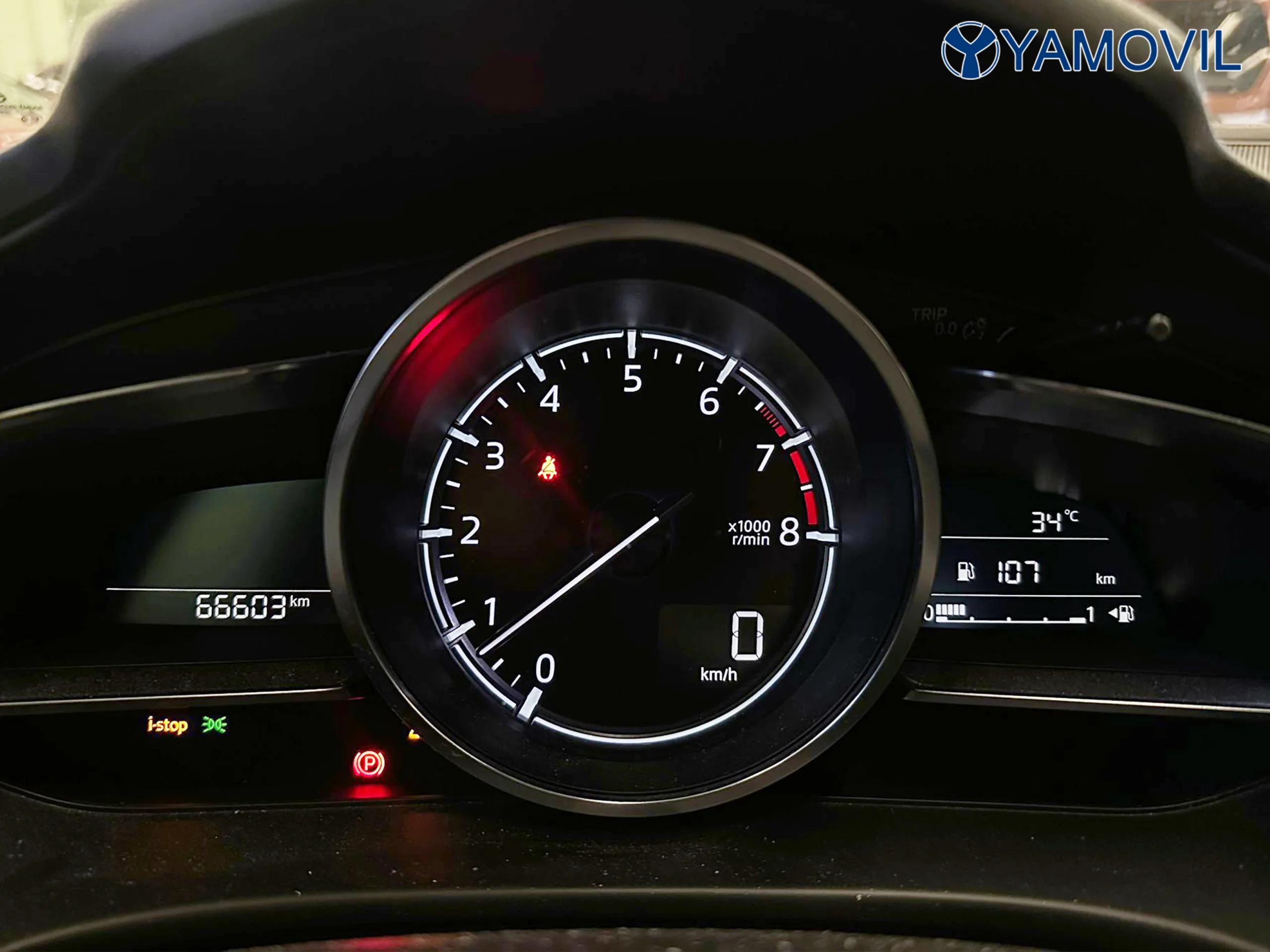 Mazda Mazda 3 2.0 GE Black Tech Edition MT 88 kW (120 CV) - Foto 6