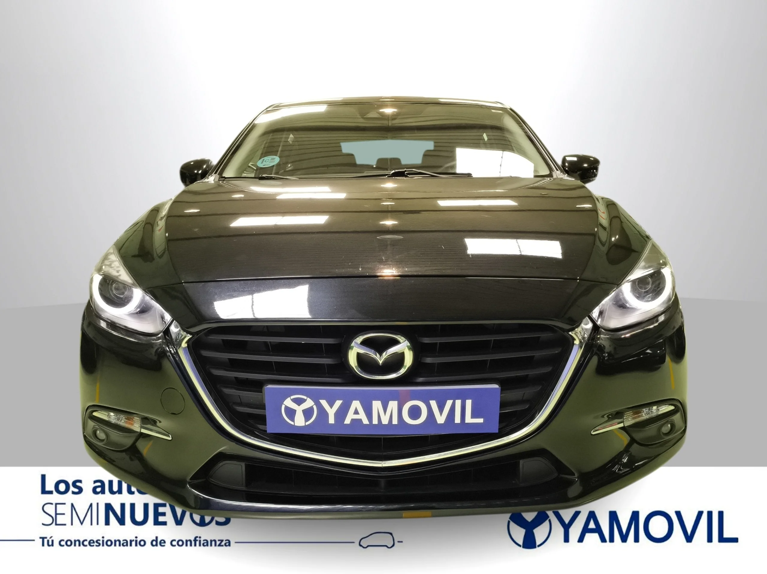 Mazda Mazda 3 2.0 GE Black Tech Edition MT 88 kW (120 CV) - Foto 3