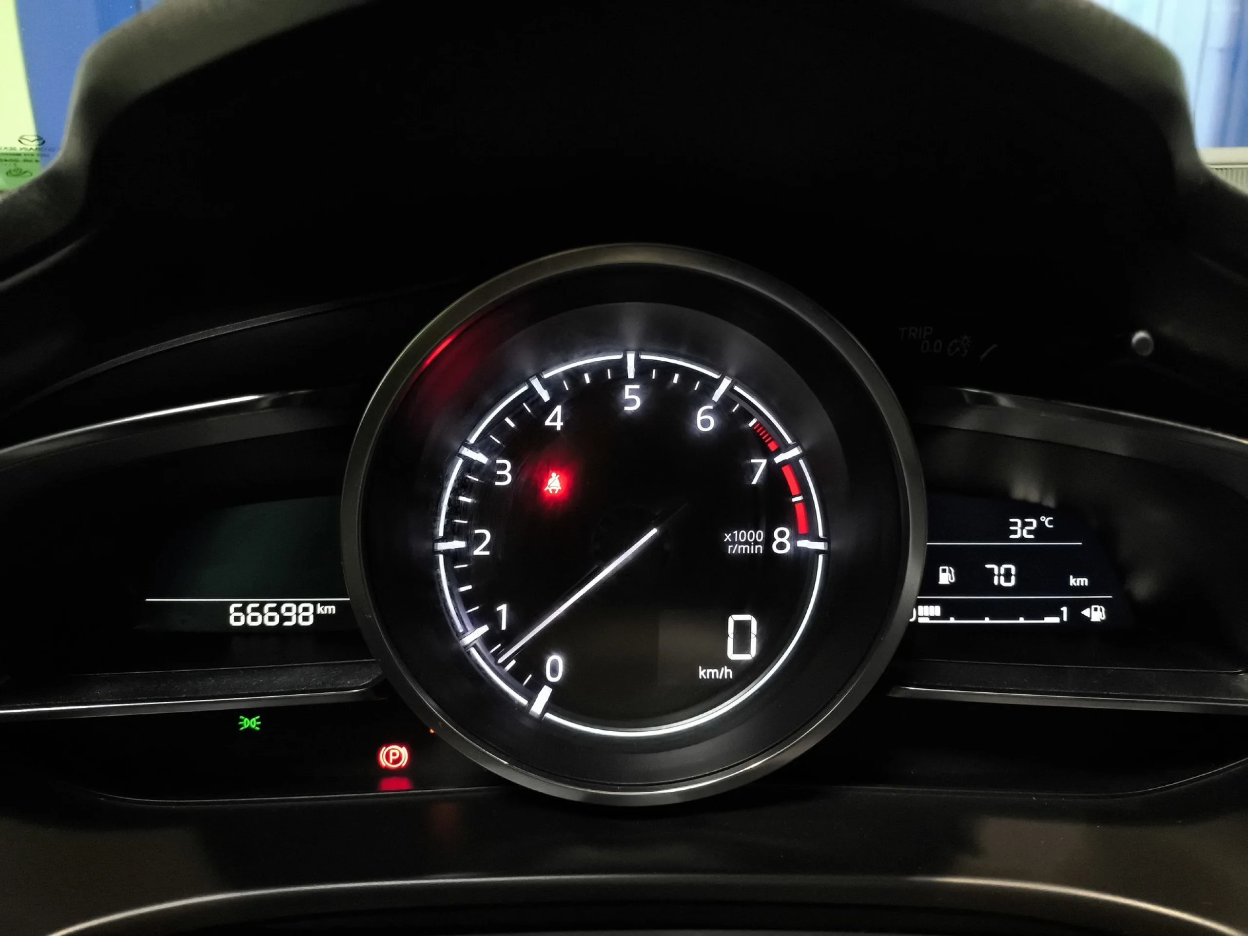 Mazda Mazda 3 2.0 GE Black Tech Edition MT 88 kW (120 CV) - Foto 18