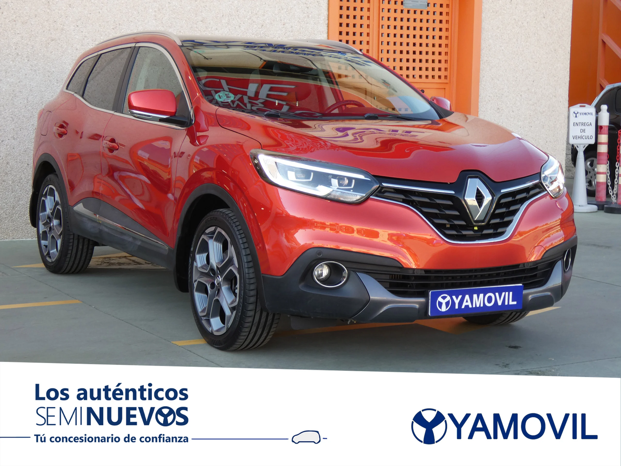 Renault Kadjar 1.5 DCI ZEN EDC - Foto 3