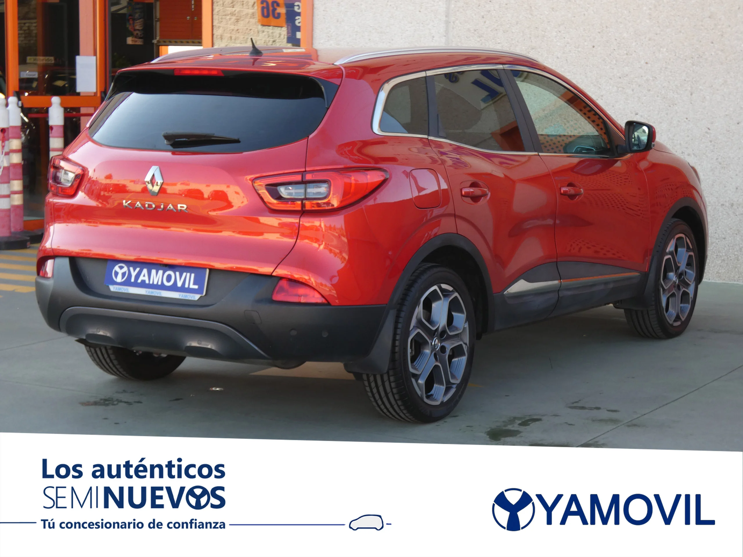 Renault Kadjar 1.5 DCI ZEN EDC - Foto 4