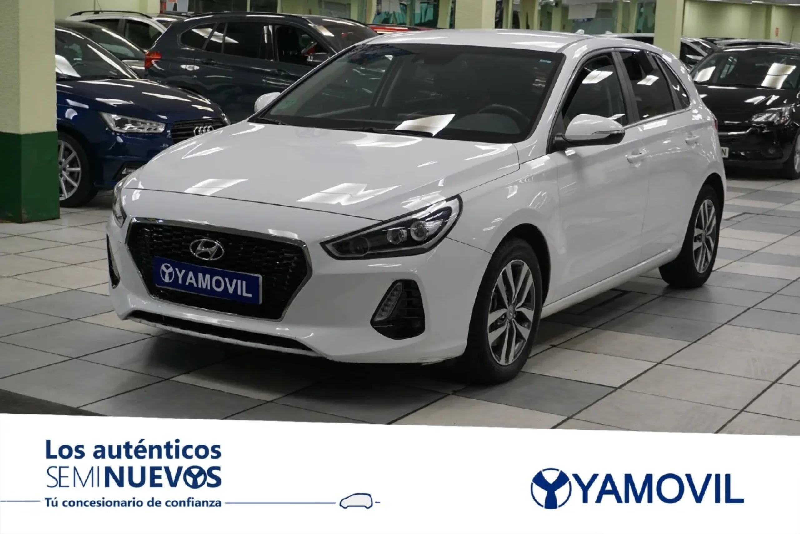Hyundai I30 1.4 TGDI Tecno DCT 103 kW (140 CV) - Foto 1