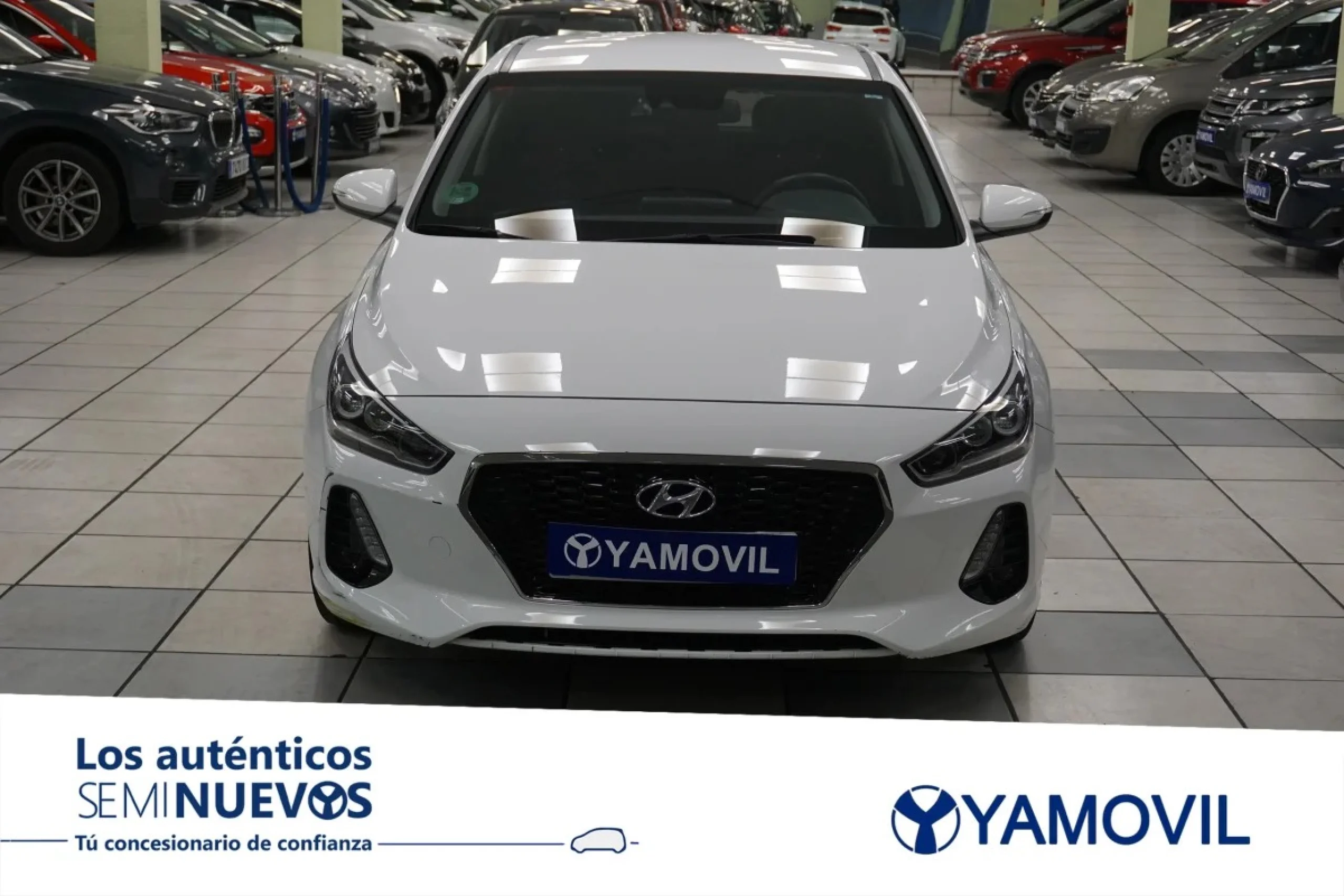Hyundai I30 1.4 TGDI Tecno DCT 103 kW (140 CV) - Foto 2
