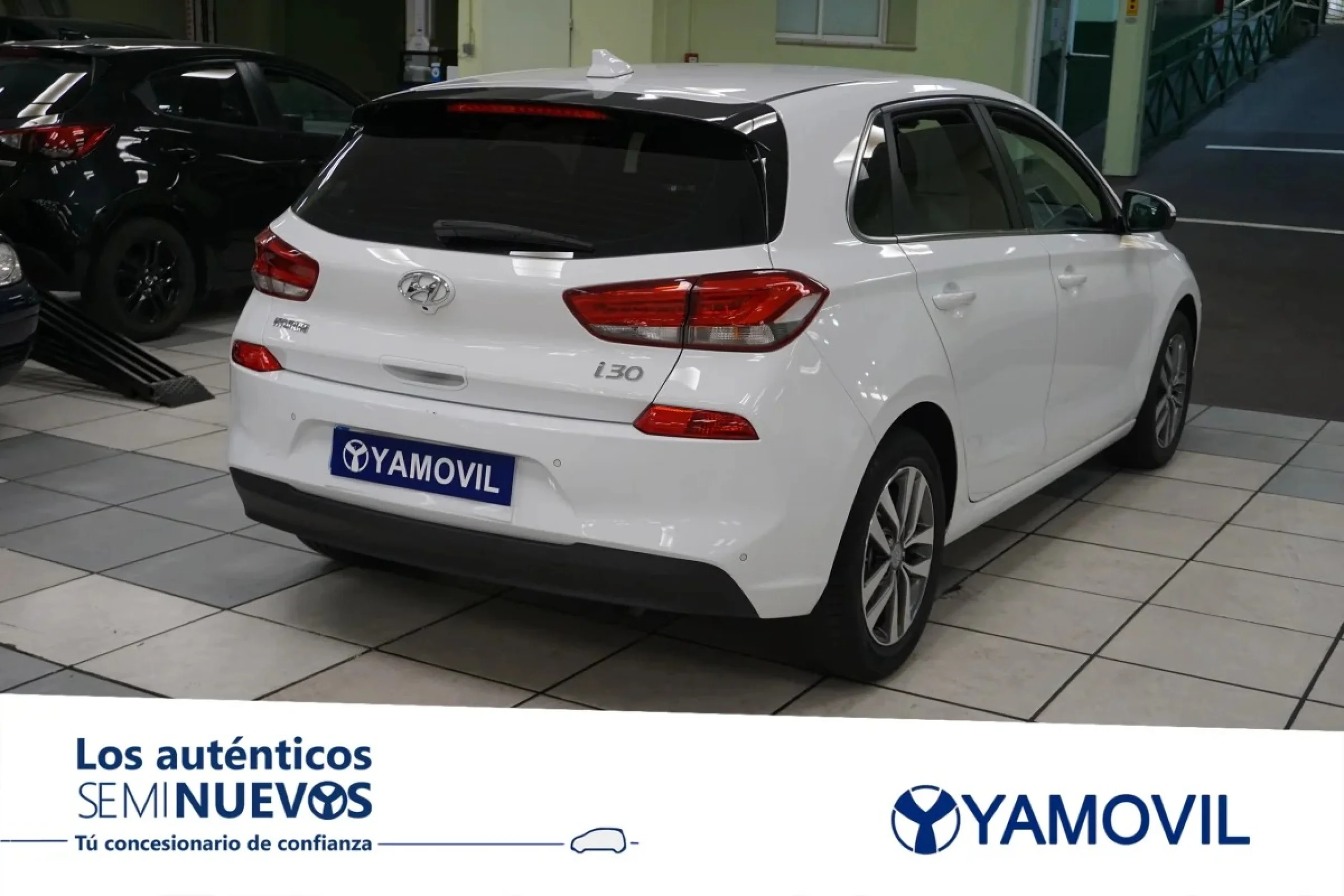 Hyundai I30 1.4 TGDI Tecno DCT 103 kW (140 CV) - Foto 4