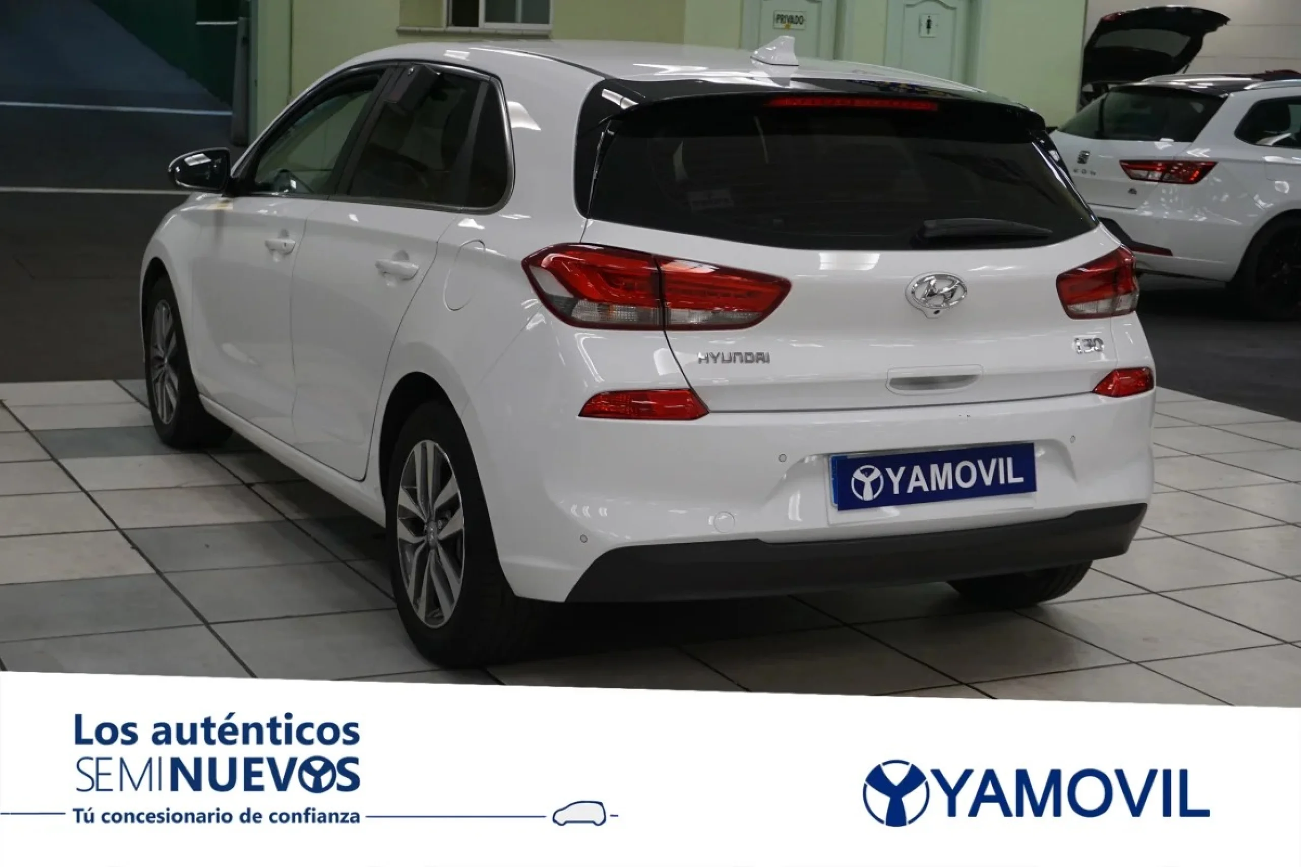 Hyundai I30 1.4 TGDI Tecno DCT 103 kW (140 CV) - Foto 6