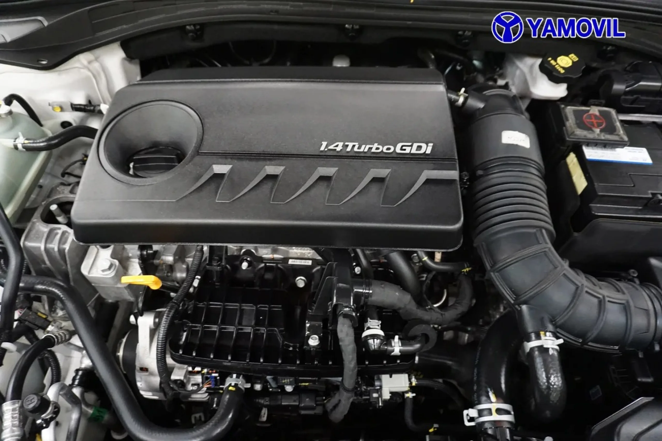 Hyundai I30 1.4 TGDI Tecno DCT 103 kW (140 CV) - Foto 8