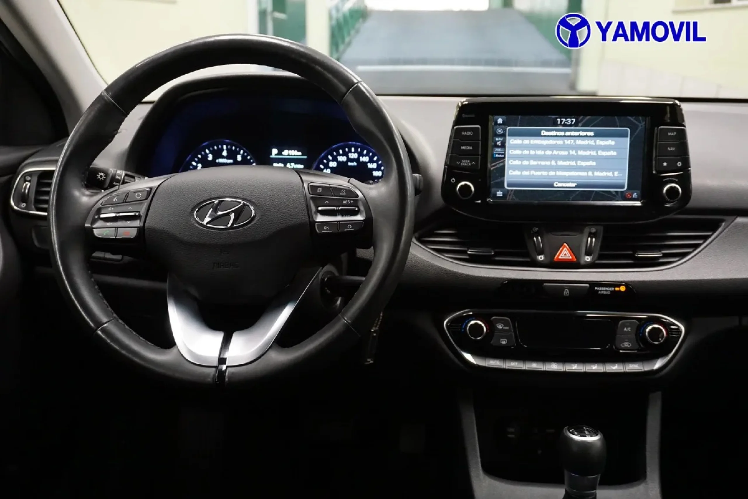 Hyundai I30 1.4 TGDI Tecno DCT 103 kW (140 CV) - Foto 17