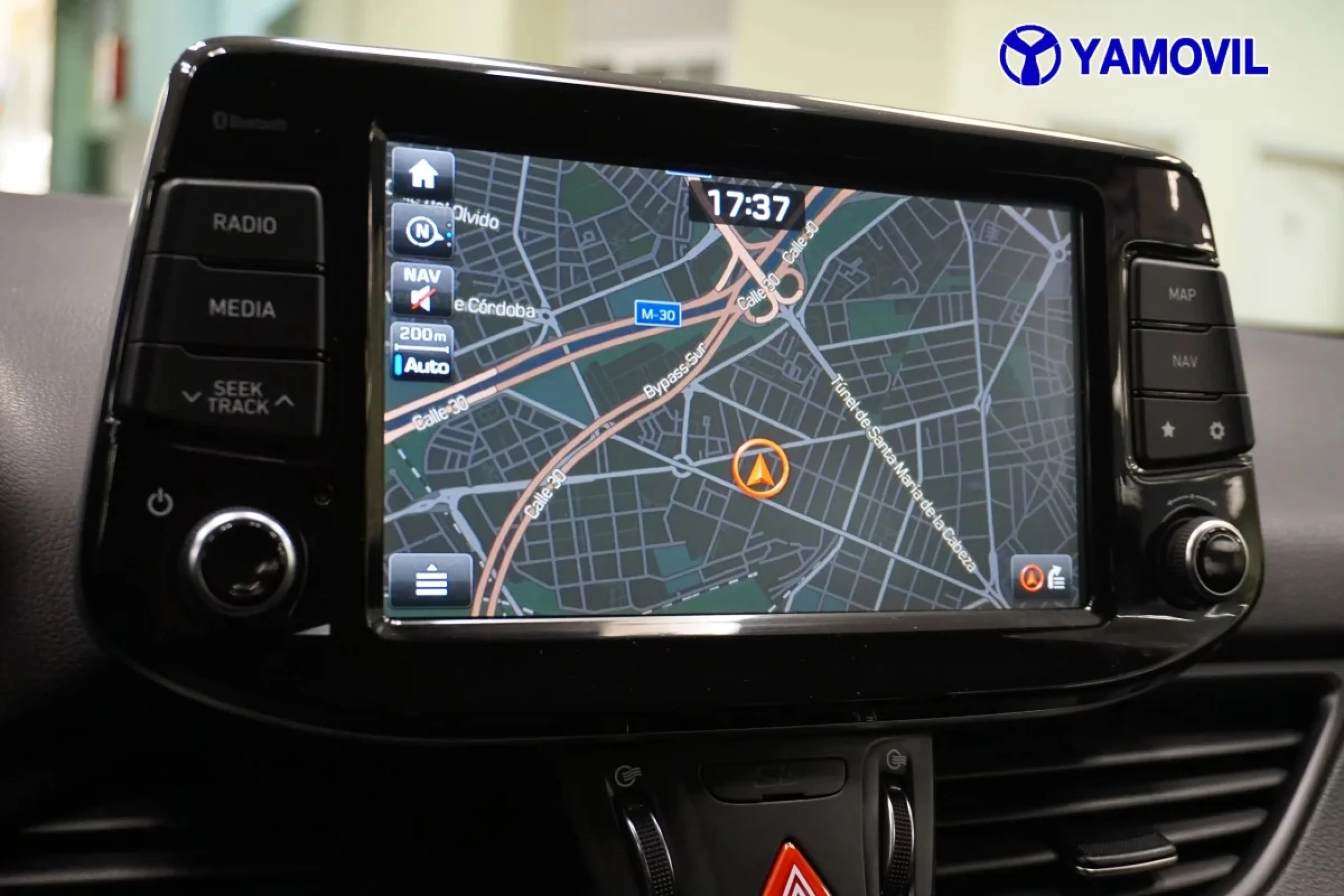 Hyundai I30 1.4 TGDI Tecno DCT 103 kW (140 CV) - Foto 24