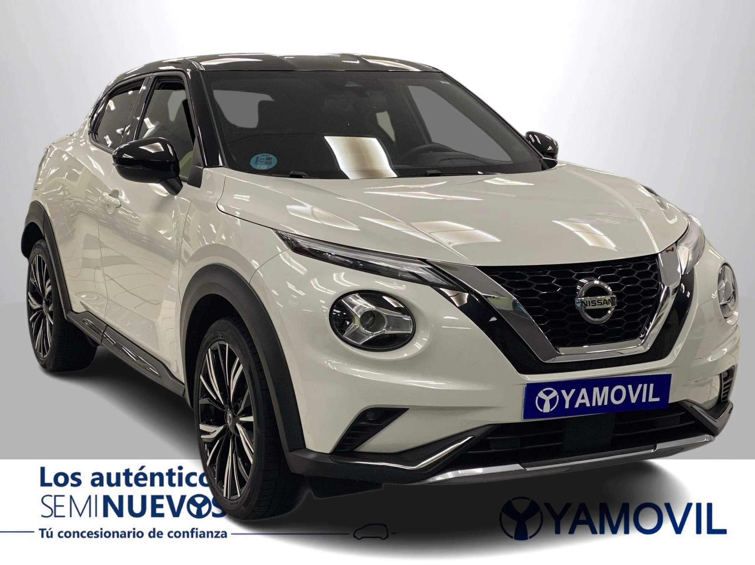 Nissan Juke 1.0 DIG-T N-Design Active 84 kW (114 CV) - Foto 2