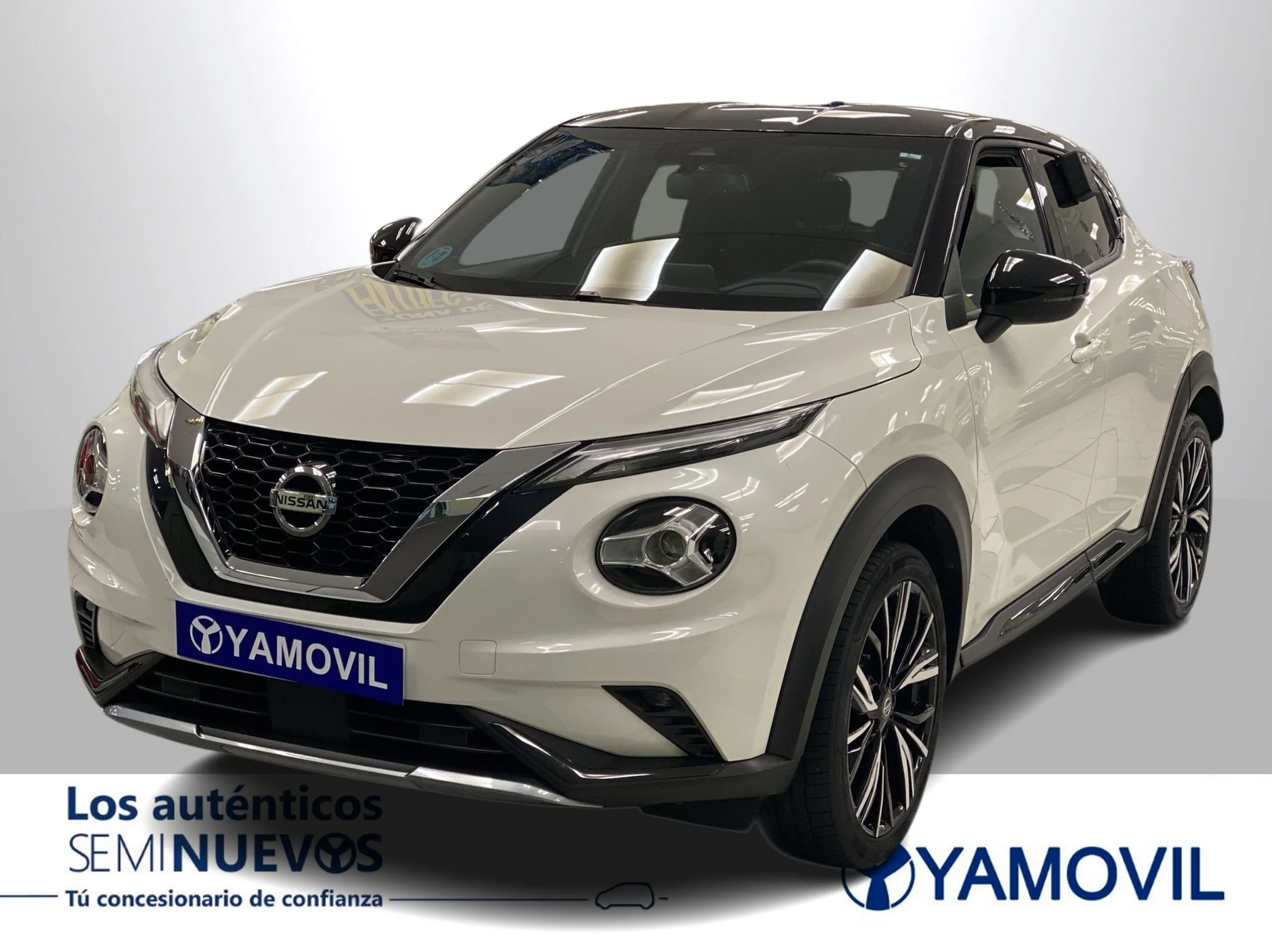 Nissan Juke 1.0 DIG-T N-Design Active 84 kW (114 CV) - Foto 3