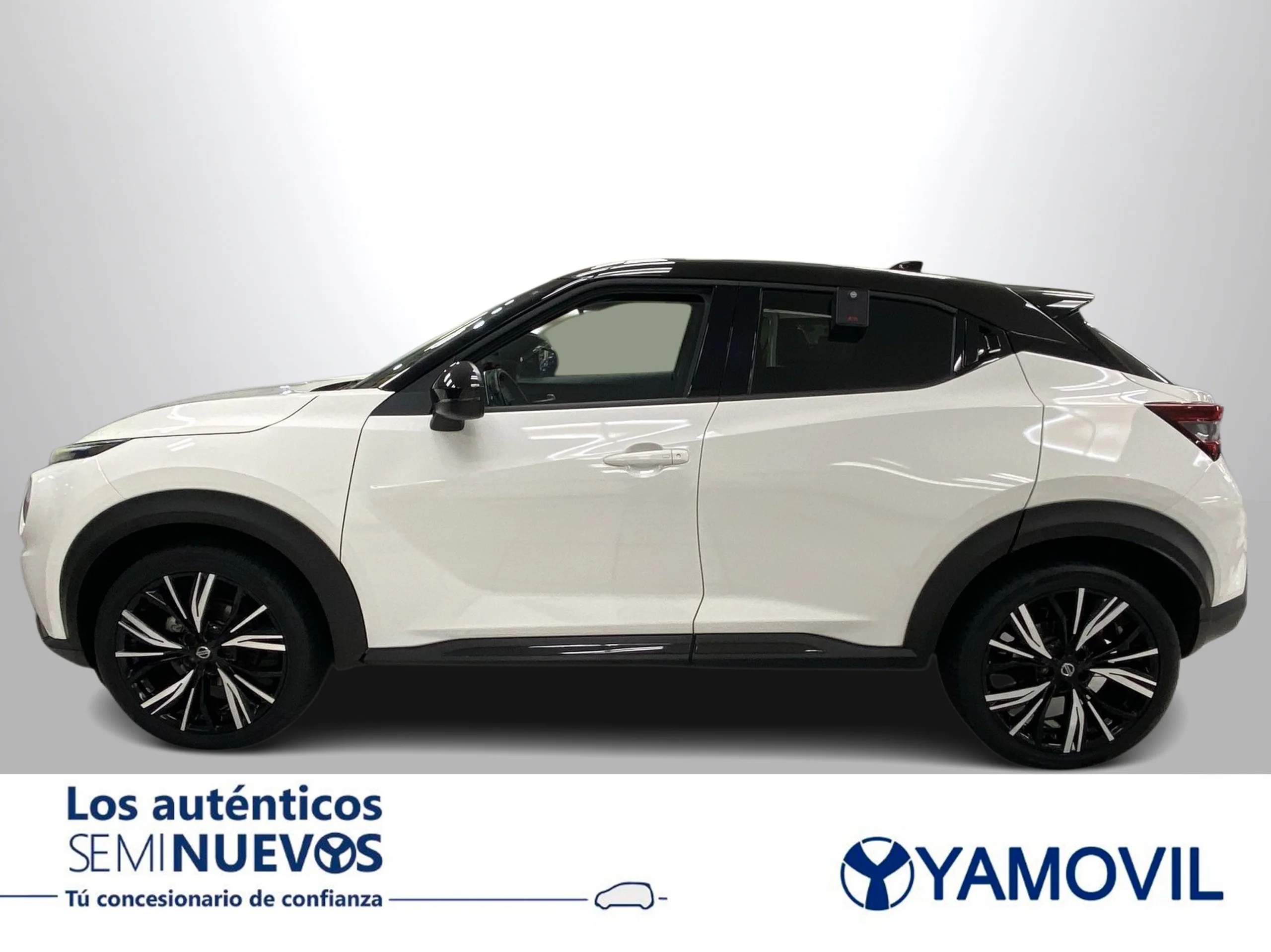 Nissan Juke 1.0 DIG-T N-Design Active 84 kW (114 CV) - Foto 4