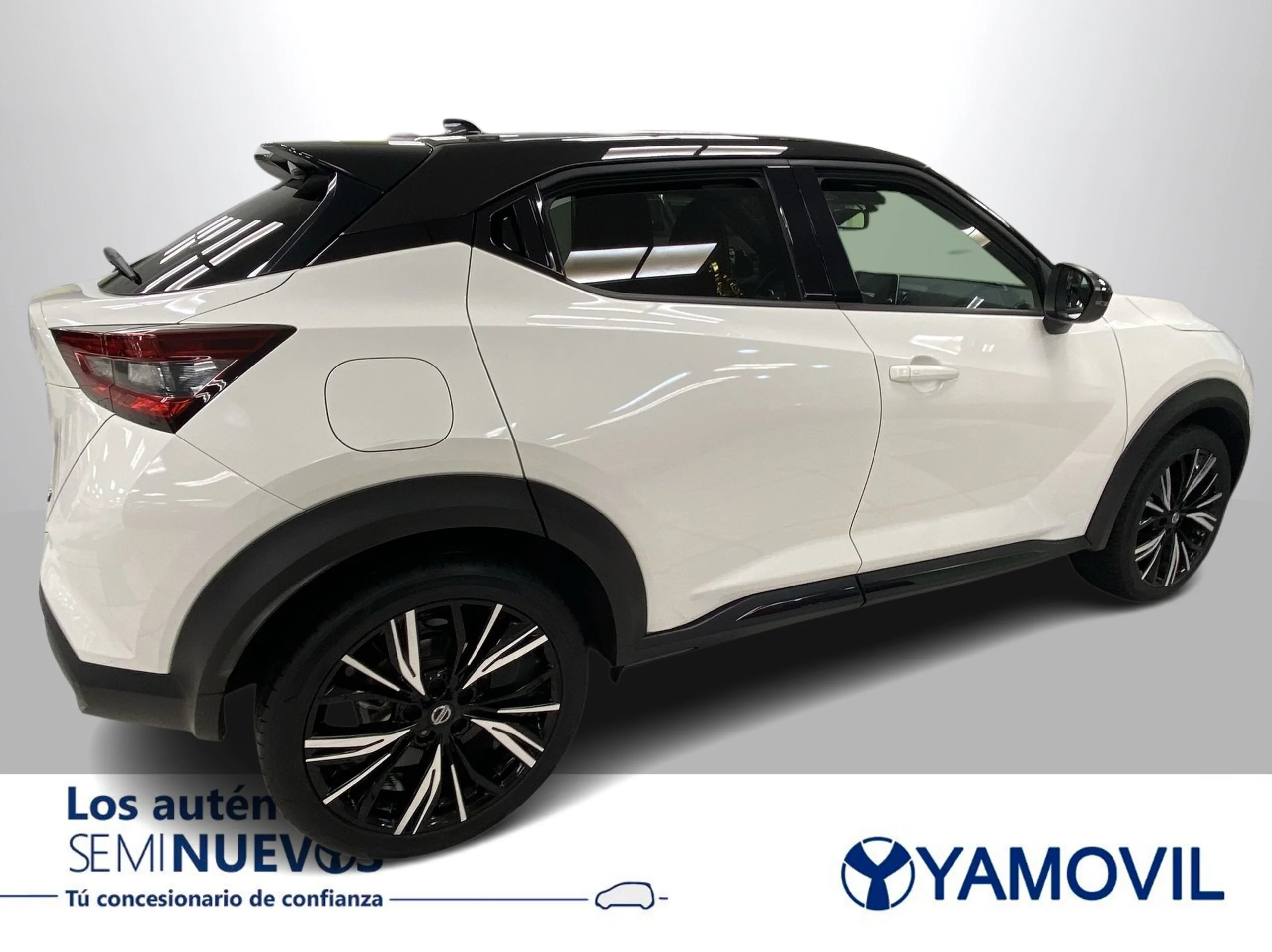 Nissan Juke 1.0 DIG-T N-Design Active 84 kW (114 CV) - Foto 6