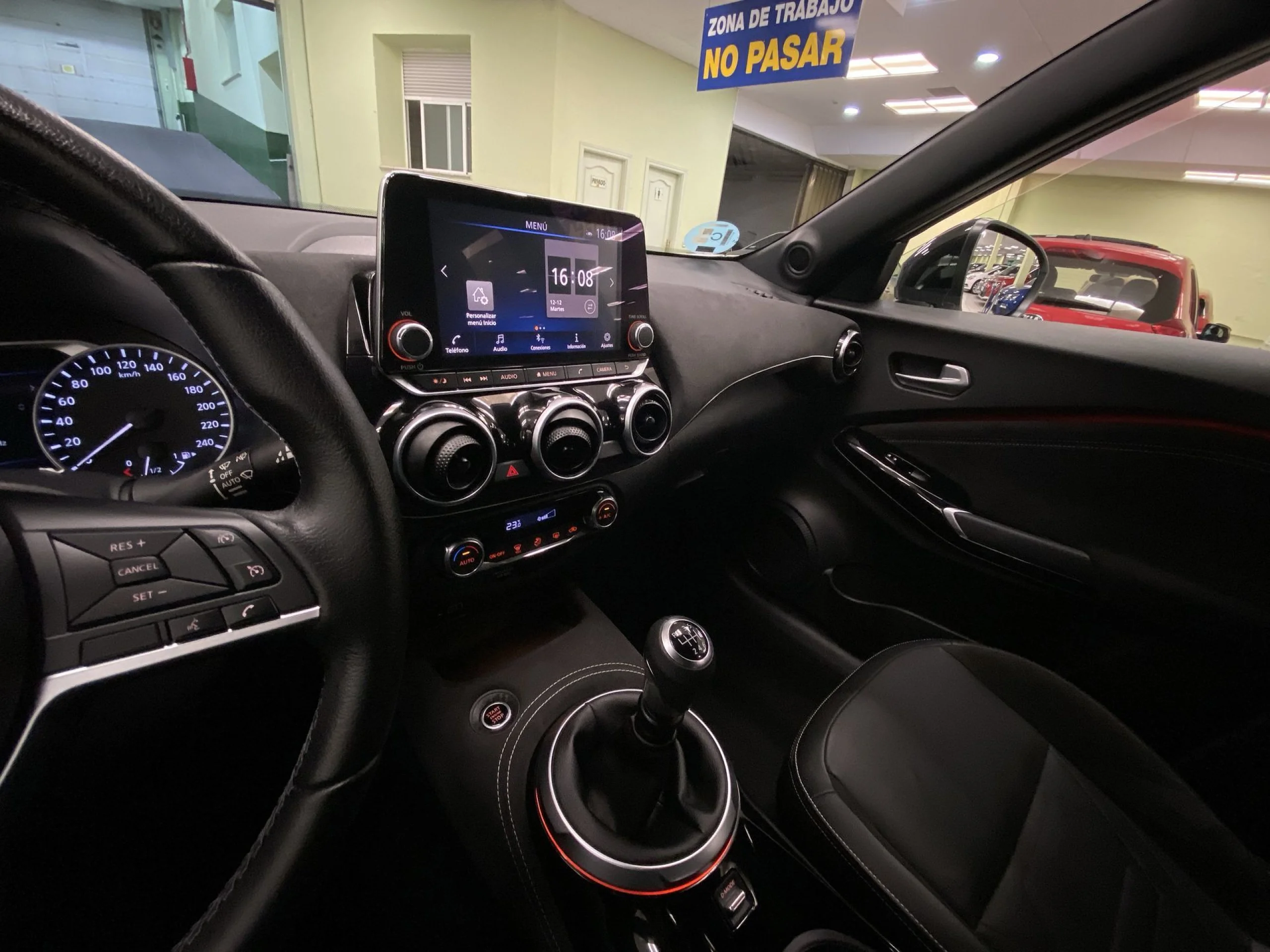 Nissan Juke 1.0 DIG-T N-Design Active 84 kW (114 CV) - Foto 17