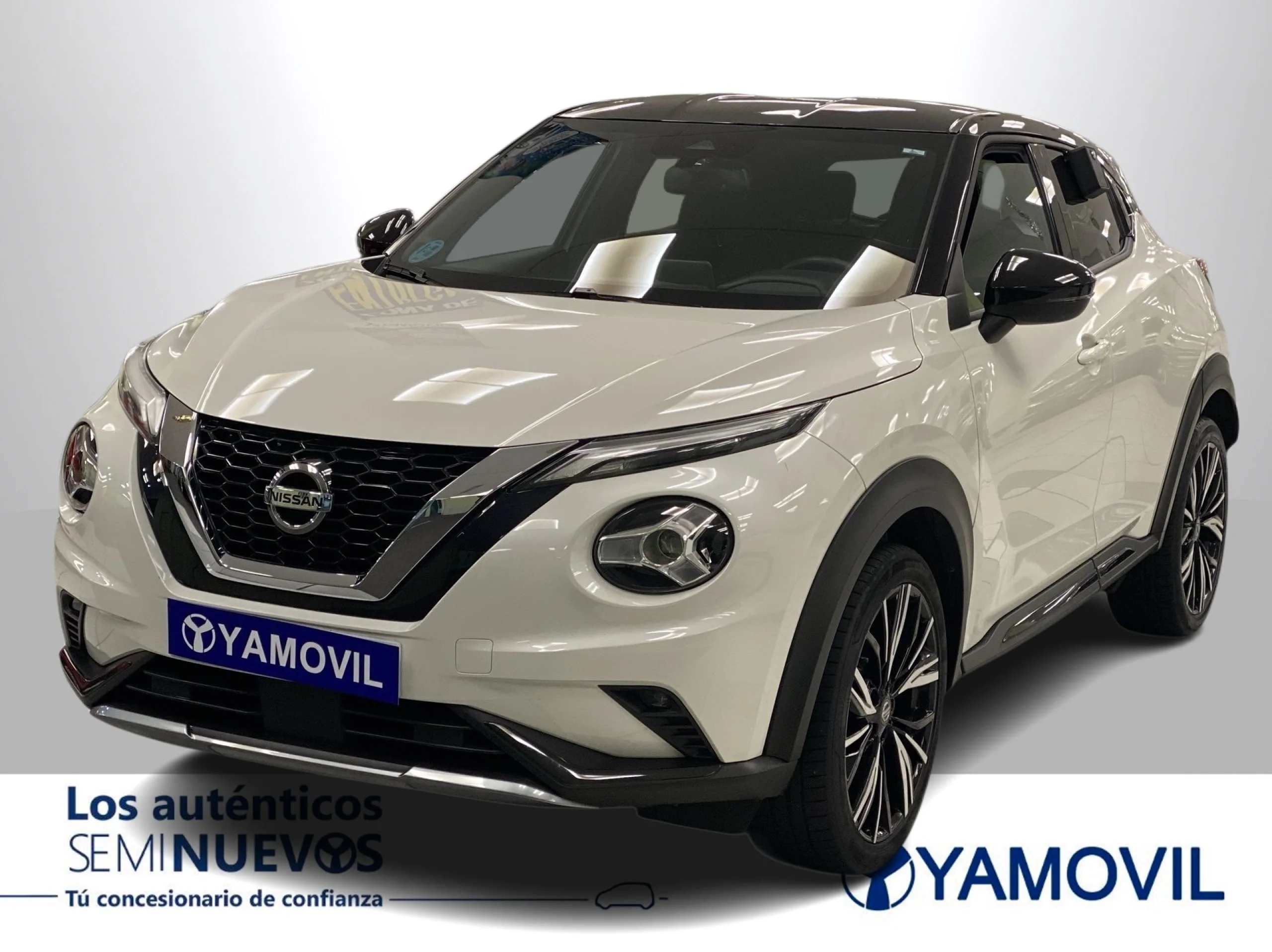 Nissan Juke 1.0 DIG-T N-Design Active 84 kW (114 CV) - Foto 1