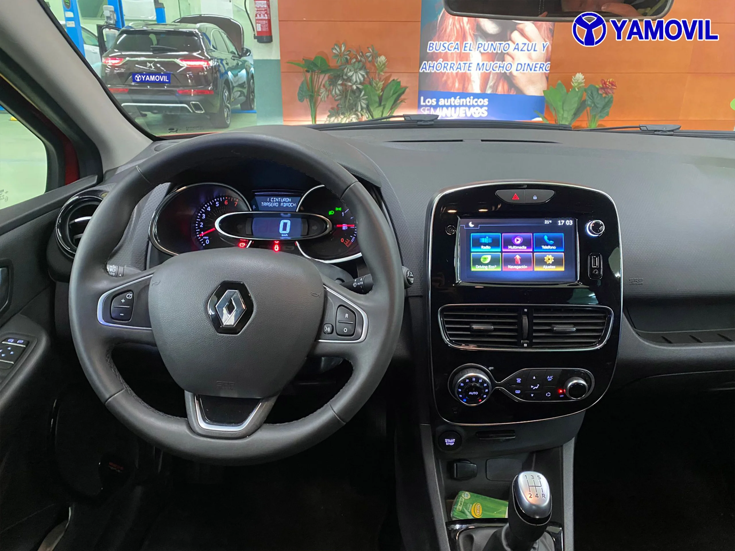 Renault Clio ZEN TCE 18 5P - Foto 3