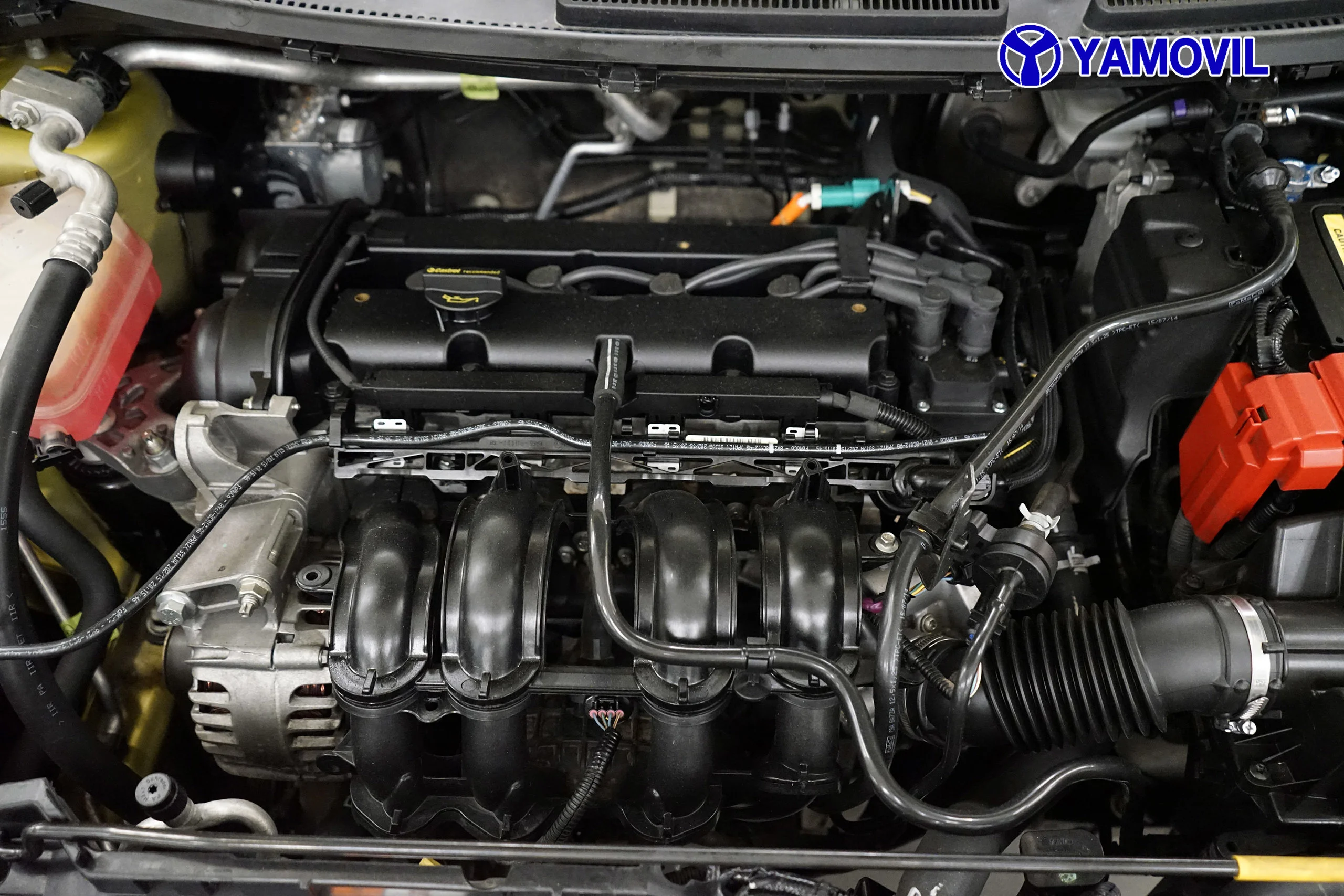 Ford Fiesta 1.25 Duratec Trend 60 kW (82 CV) - Foto 8