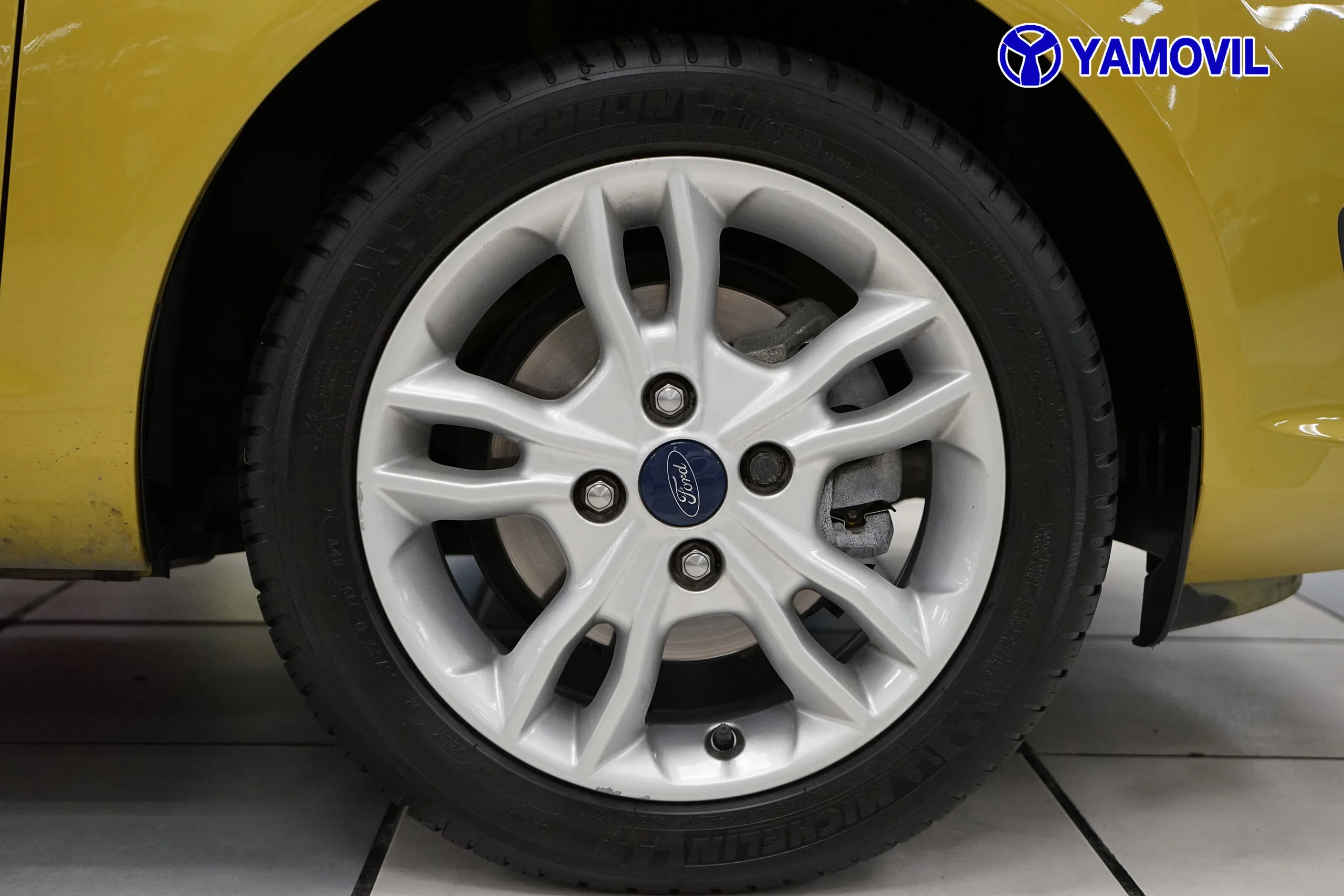 Ford Fiesta 1.25 Duratec Trend 60 kW (82 CV) - Foto 9