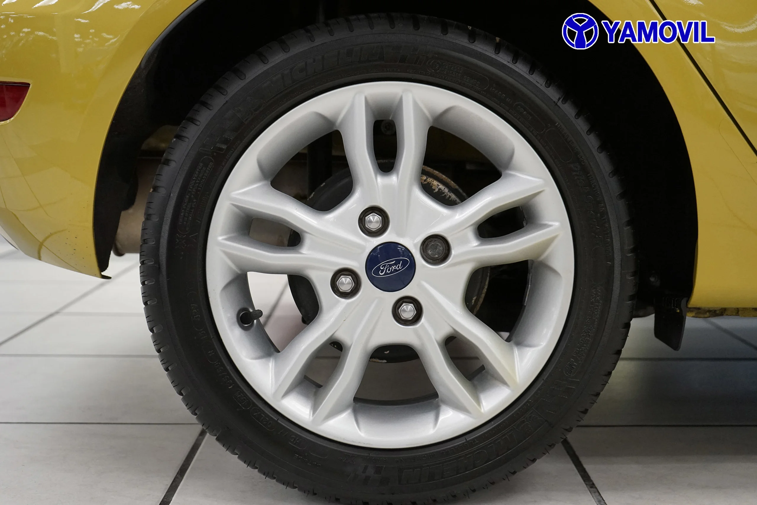 Ford Fiesta 1.25 Duratec Trend 60 kW (82 CV) - Foto 10