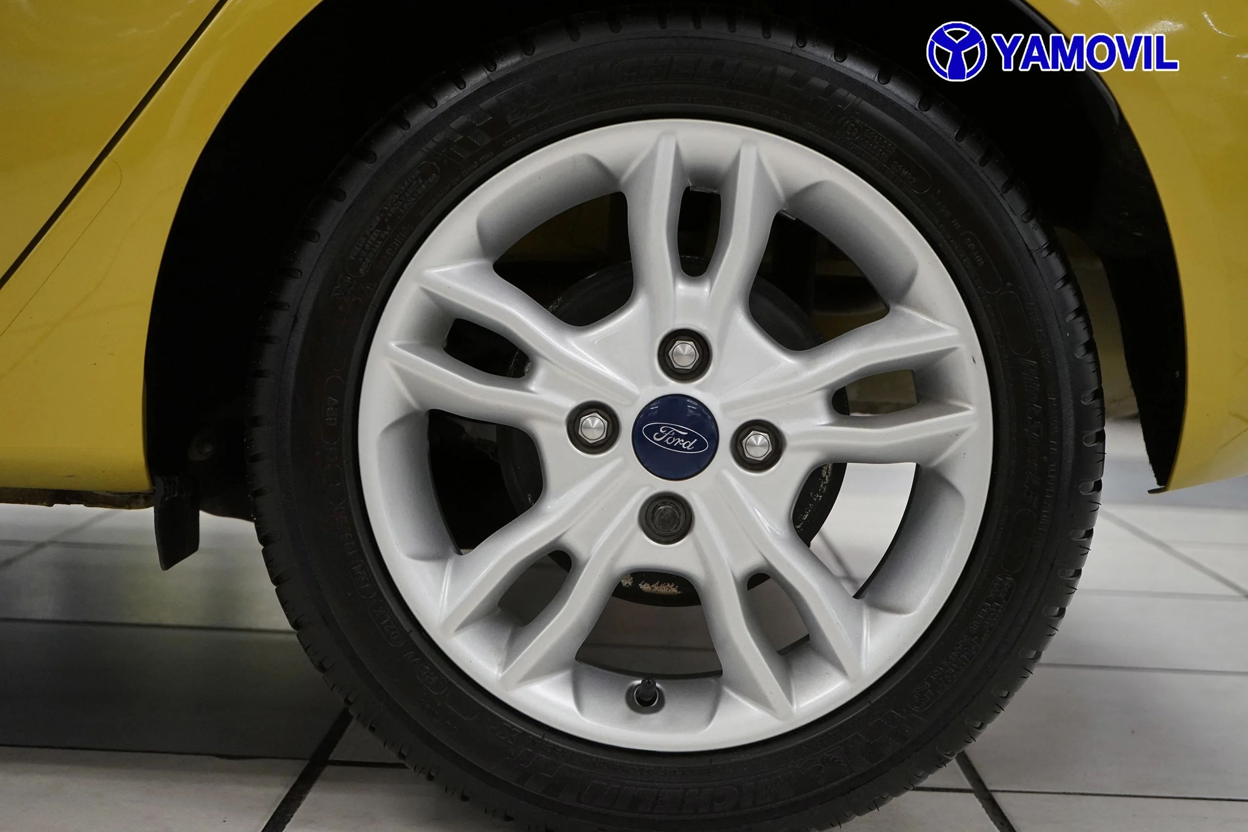 Ford Fiesta 1.25 Duratec Trend 60 kW (82 CV) - Foto 11