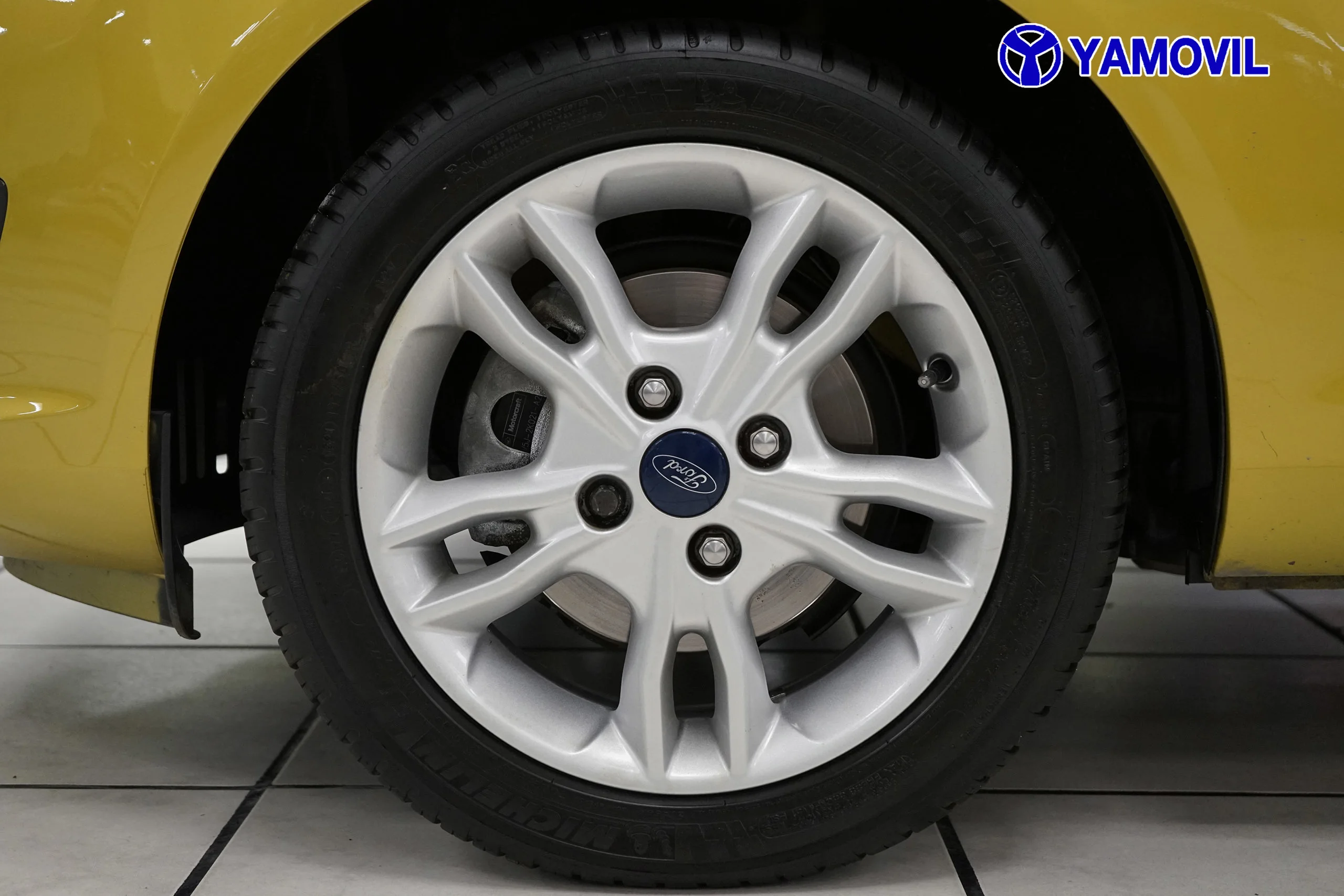 Ford Fiesta 1.25 Duratec Trend 60 kW (82 CV) - Foto 12