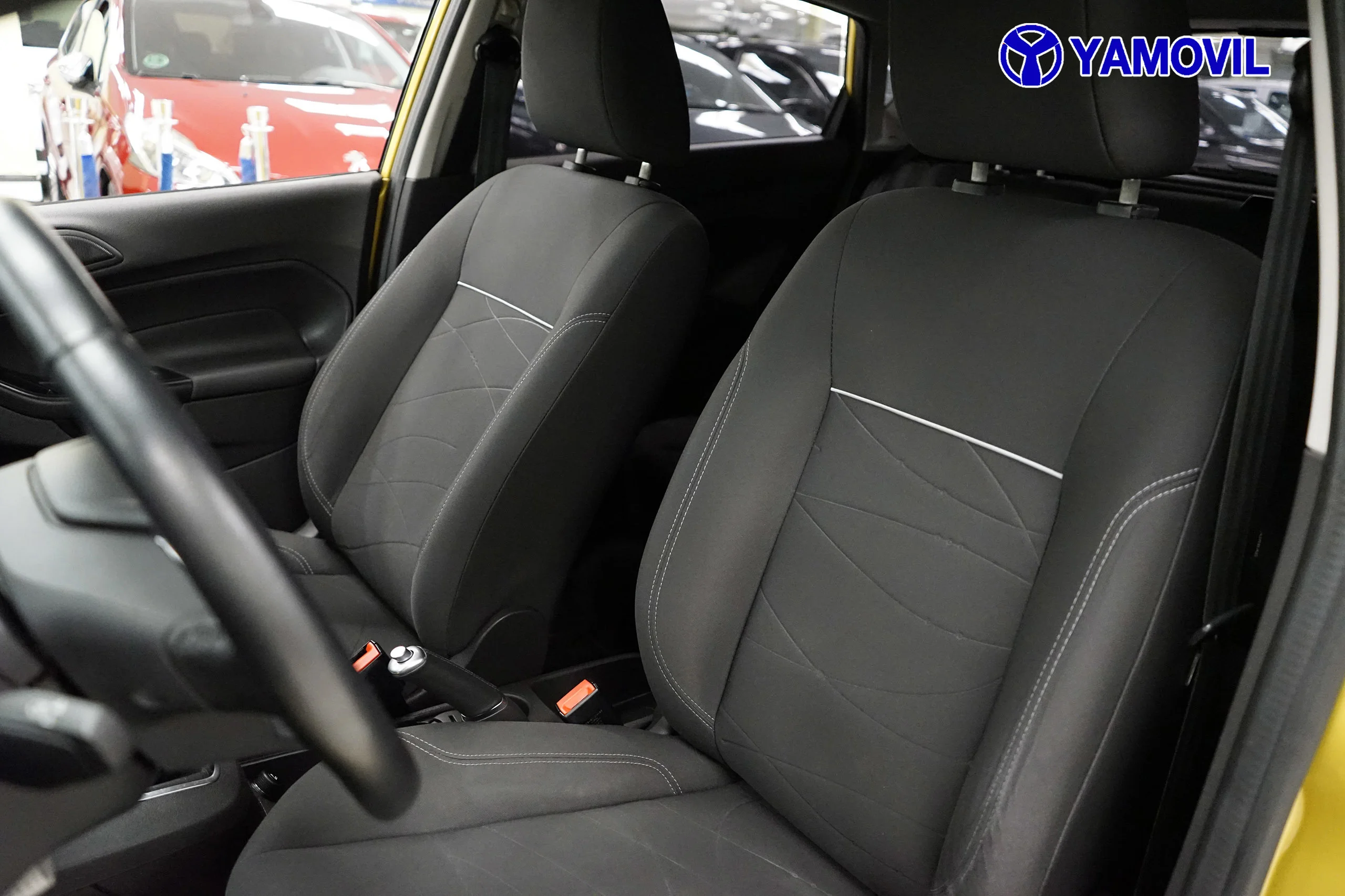Ford Fiesta 1.25 Duratec Trend 60 kW (82 CV) - Foto 13