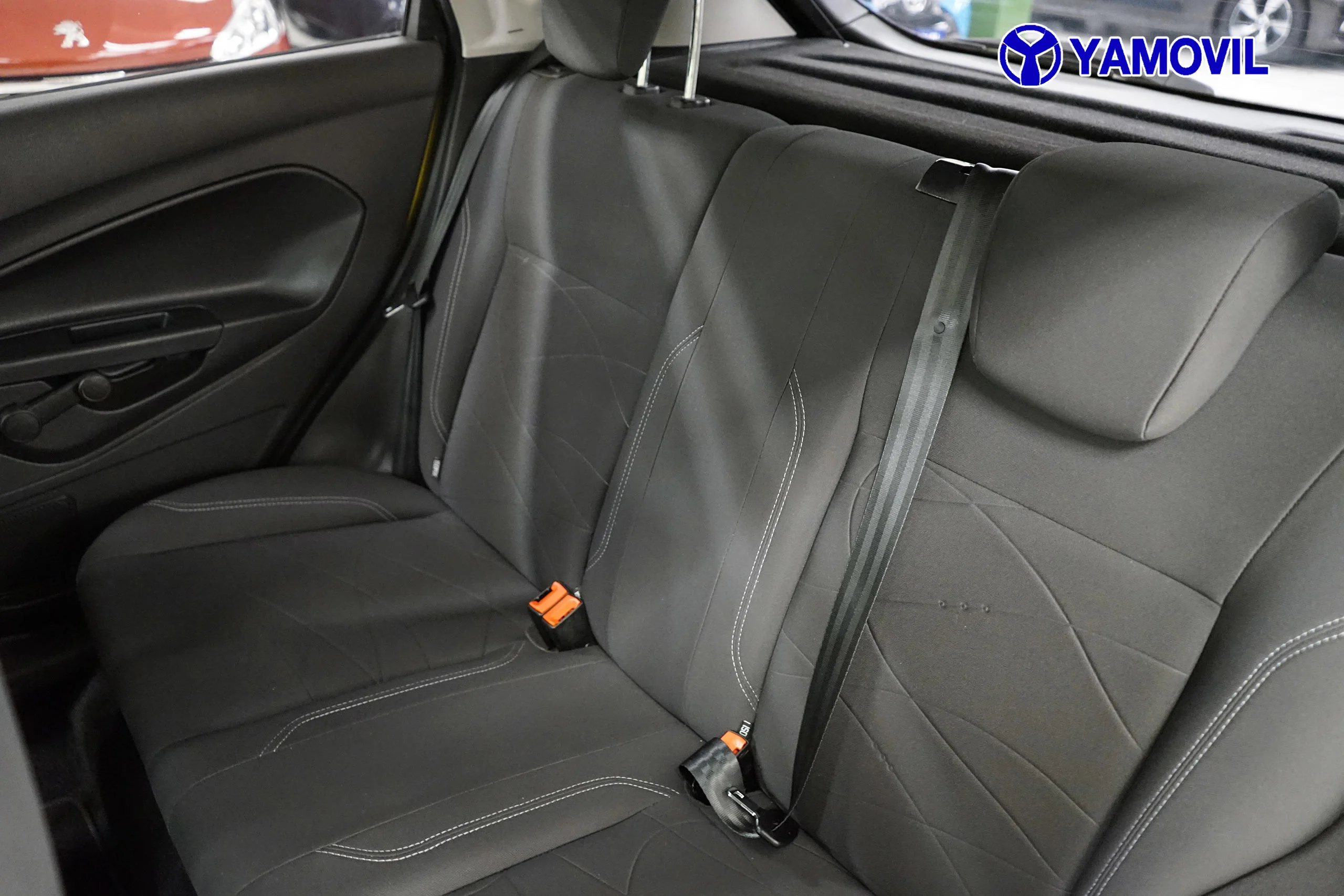 Ford Fiesta 1.25 Duratec Trend 60 kW (82 CV) - Foto 14