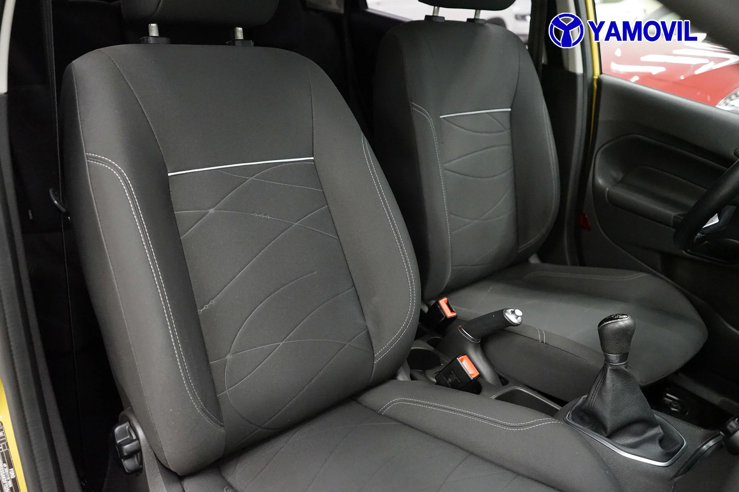 Ford Fiesta 1.25 Duratec Trend 60 kW (82 CV) - Foto 15