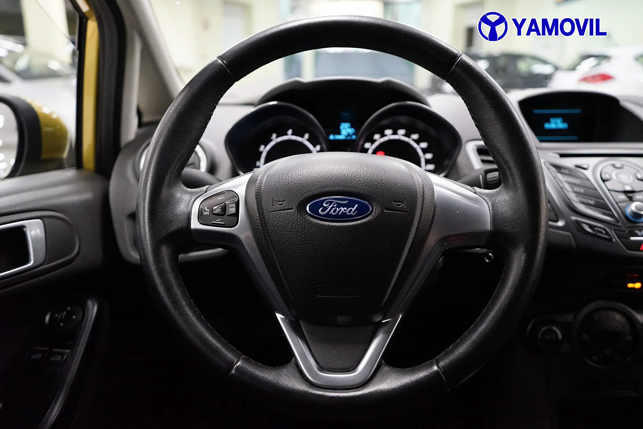 Ford Fiesta 1.25 Duratec Trend 60 kW (82 CV) - Foto 18
