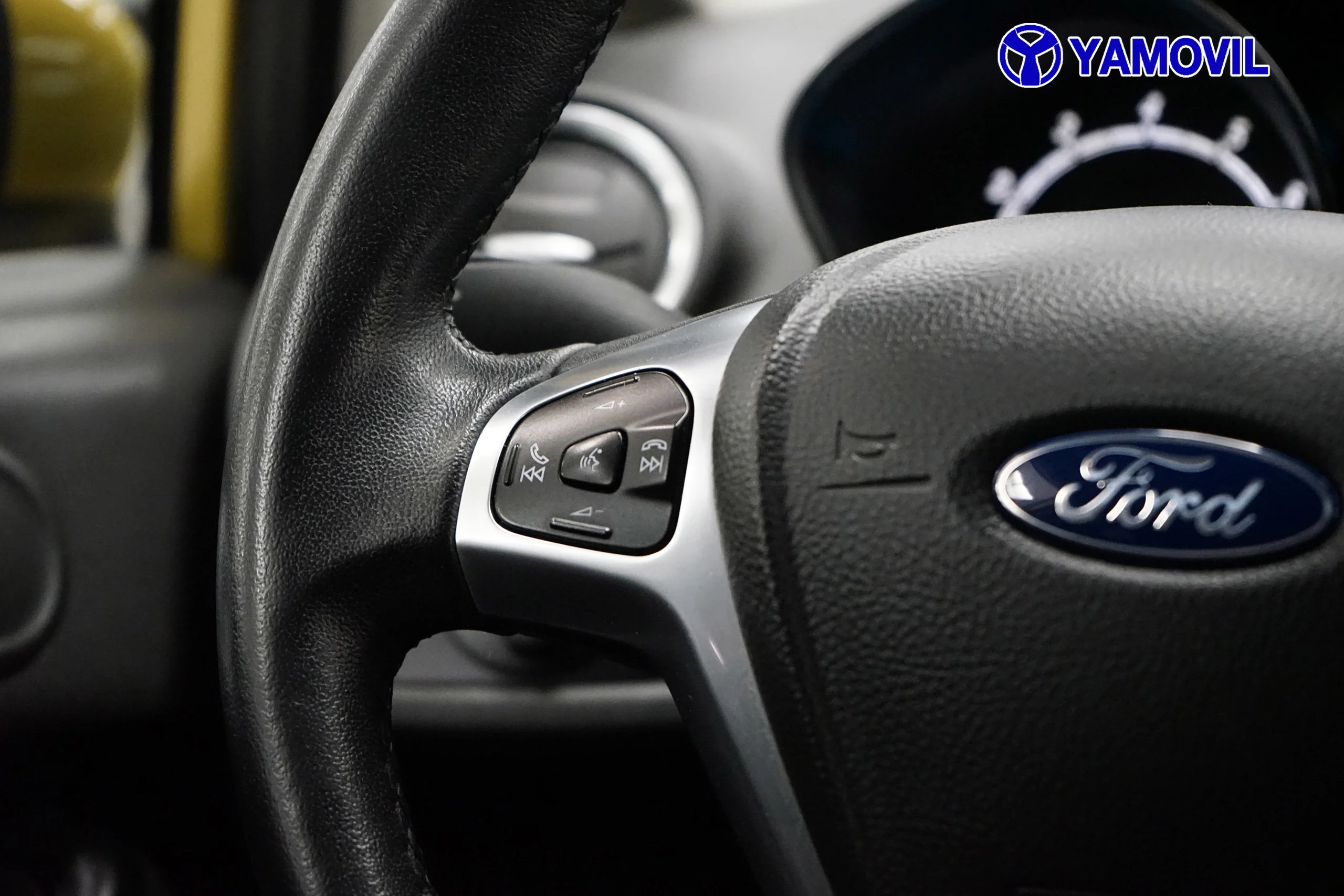 Ford Fiesta 1.25 Duratec Trend 60 kW (82 CV) - Foto 19
