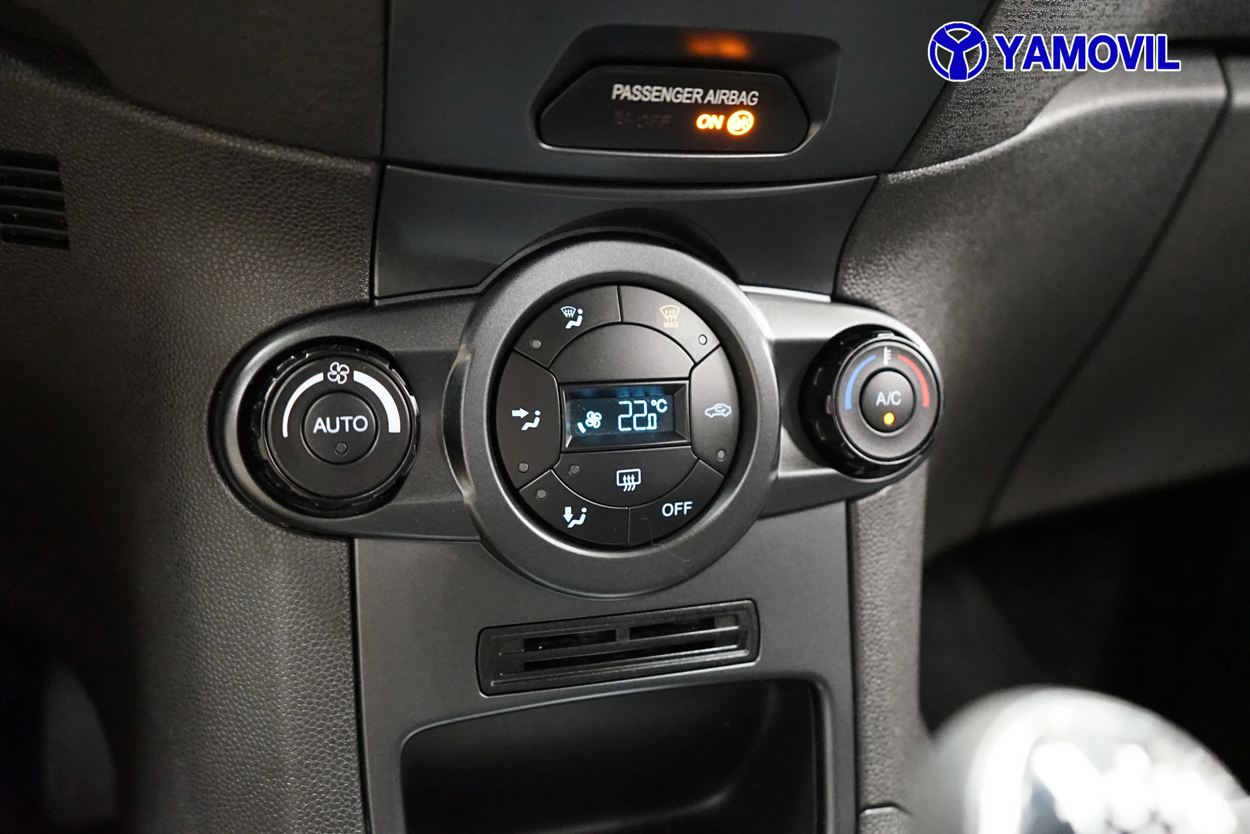 Ford Fiesta 1.25 Duratec Trend 60 kW (82 CV) - Foto 24
