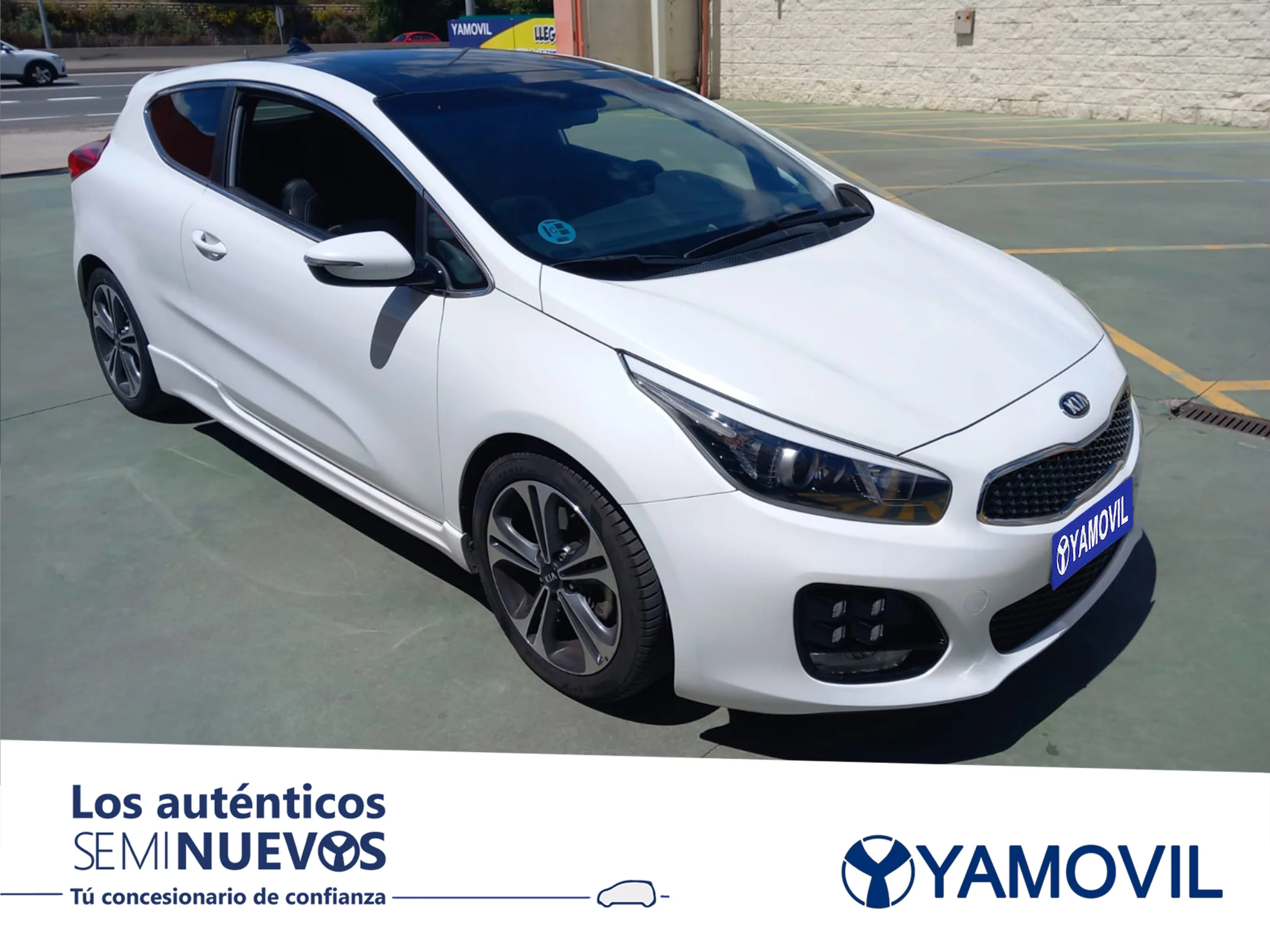 Kia ProCeed 1.0 T-GDi Eco-Dynamics GT Line 88 kW (120 CV) - Foto 3